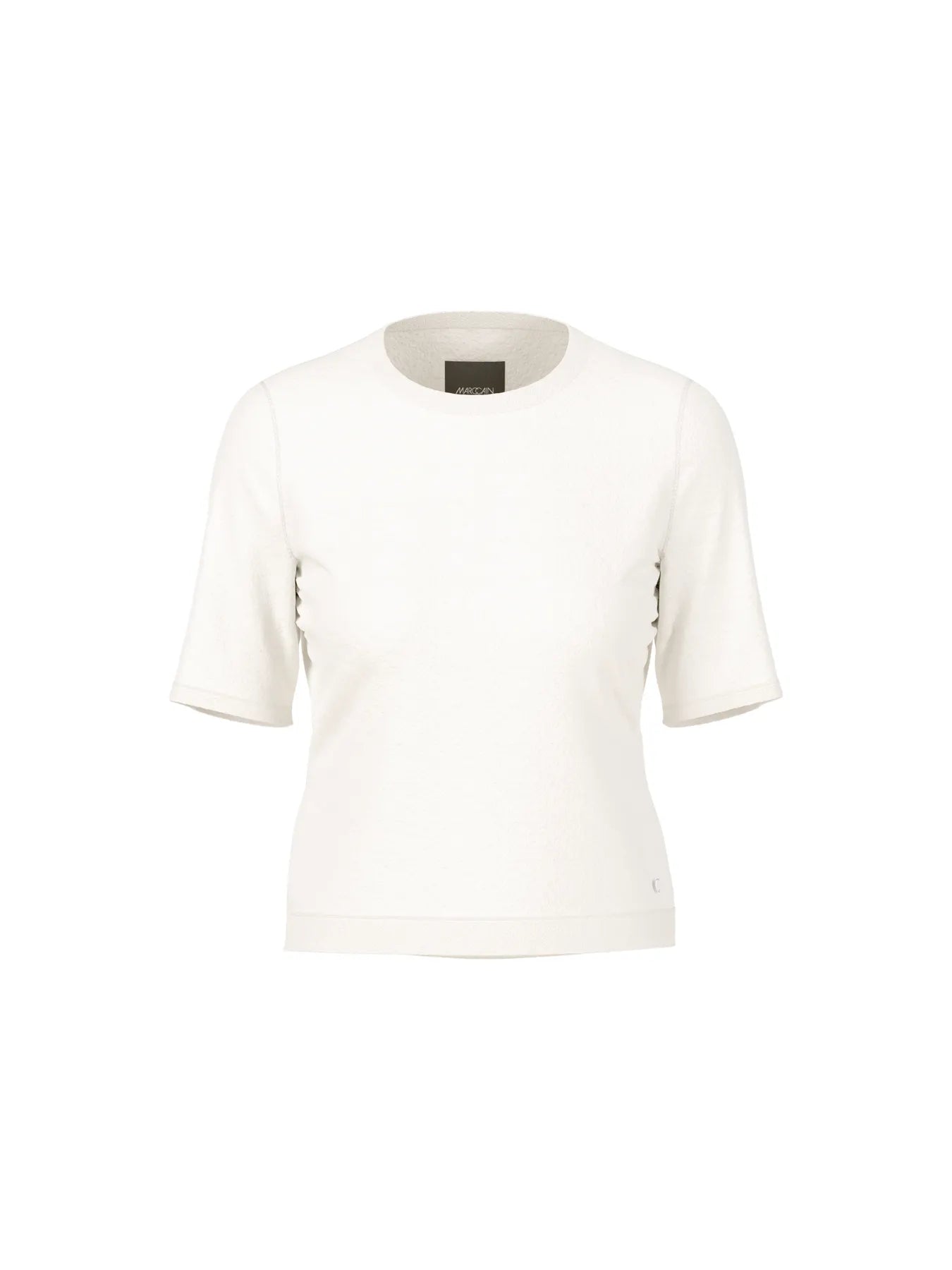 MARC CAIN 
                
                                            YA 41.09 M11 Damen Pullover  off-white