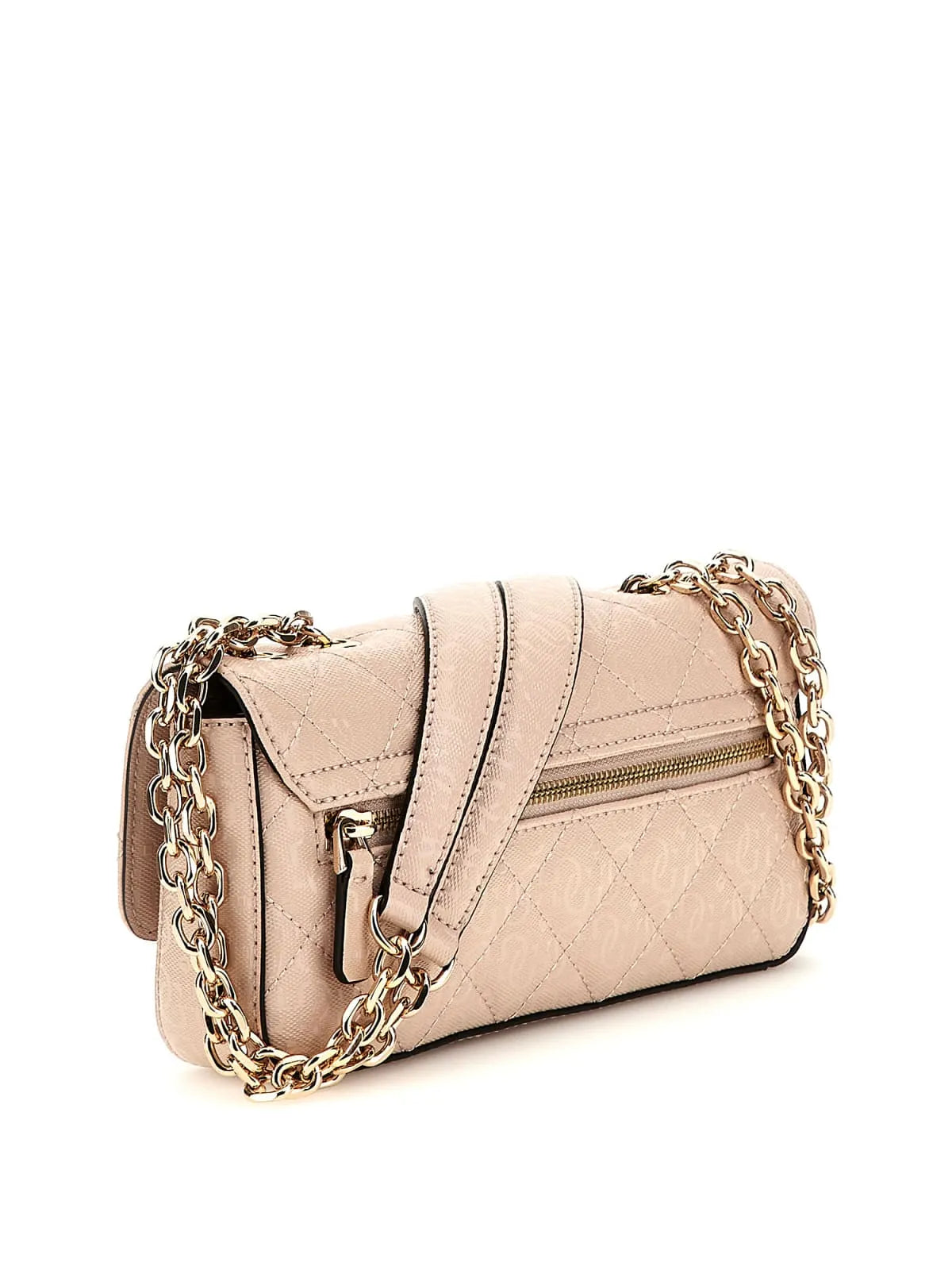 GUESS HWGP95 22210 Damen Clutch / Crossbody Sand