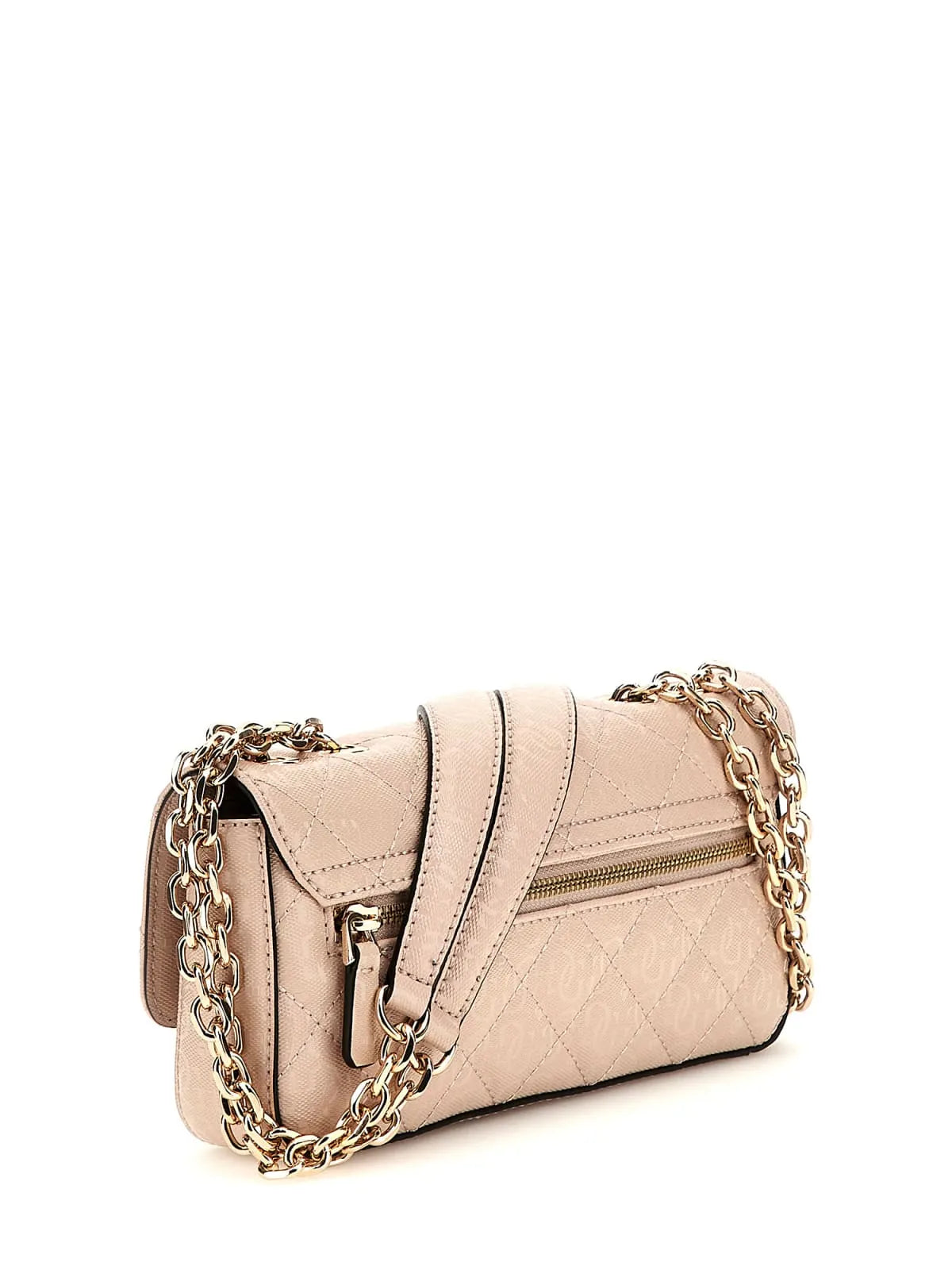 GUESS HWGP95 22210 Damen Clutch / Crossbody Sand