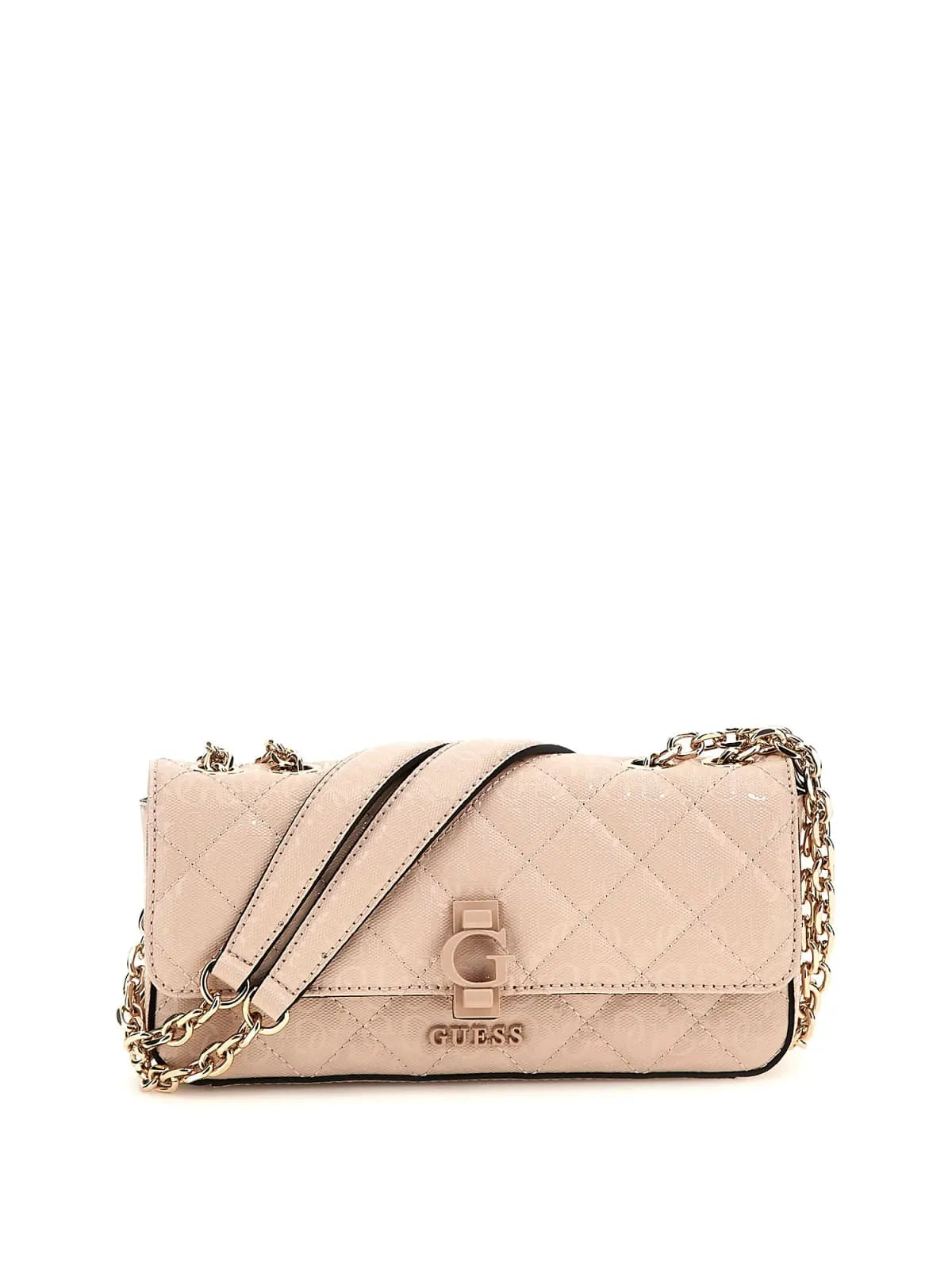 GUESS HWGP95 22210 Damen Clutch / Crossbody Sand