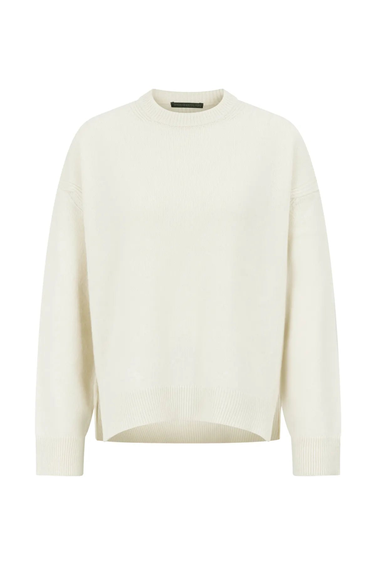 DRYKORN  420041 LIZIELA 10 
                
                    Damen Rundhals Pullover Schurwolle