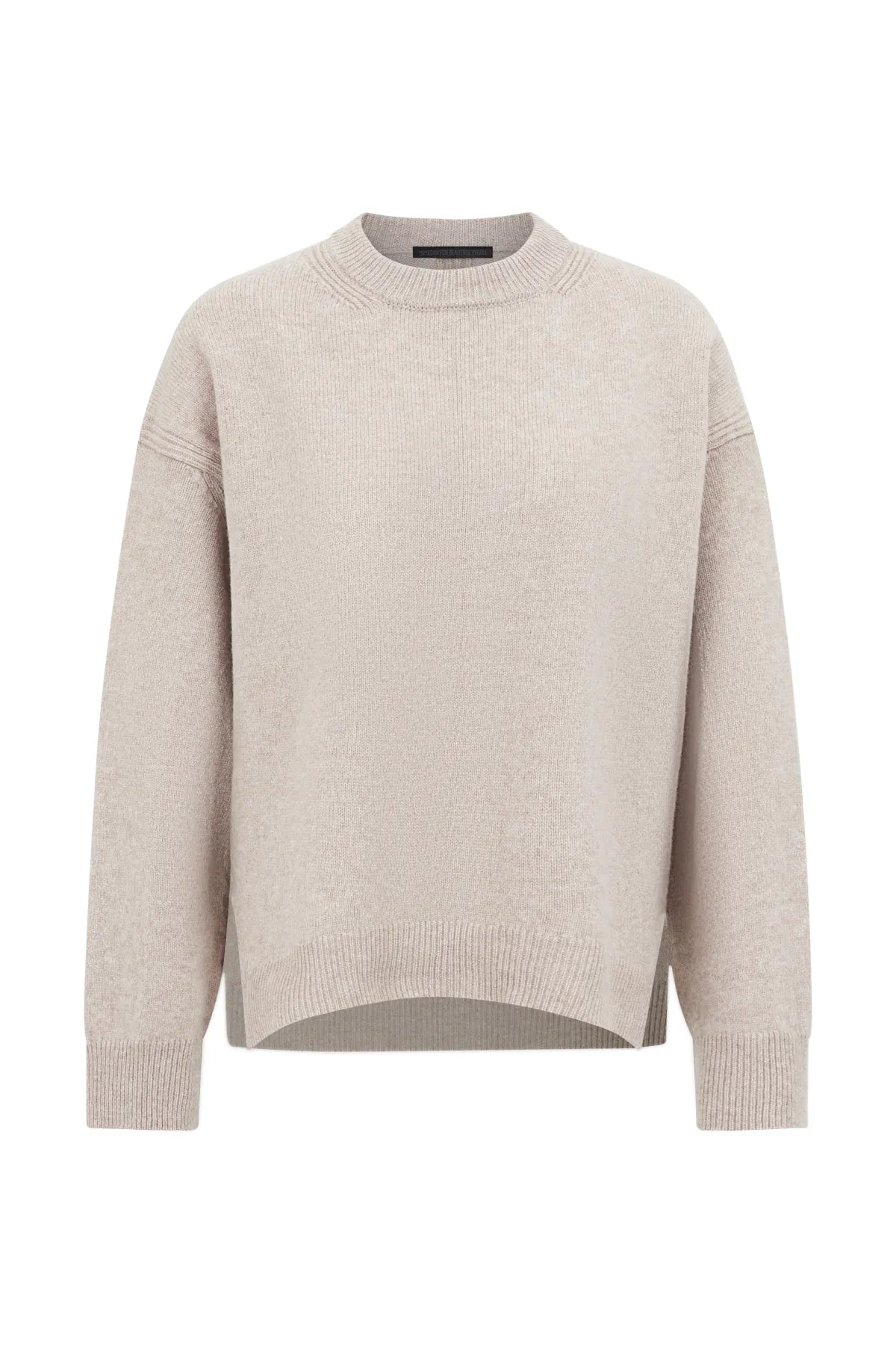 DRYKORN  420041 LIZIELA 10 
                
                    Damen Rundhals Pullover Schurwolle