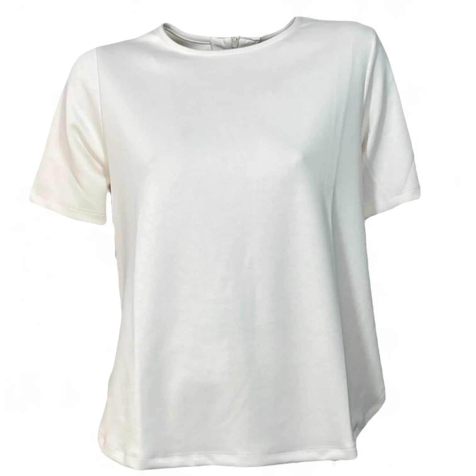 SOLDOUT S434 2050 DAMEN PULLOVER SWEATSHIRT ECRU.