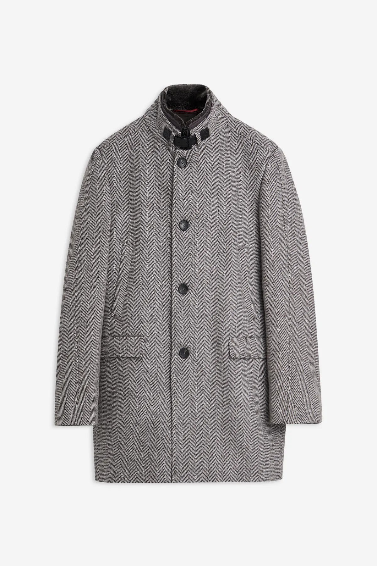 CINQUE 
                
                                            45355016 CITASTE Herren Mantel Braun