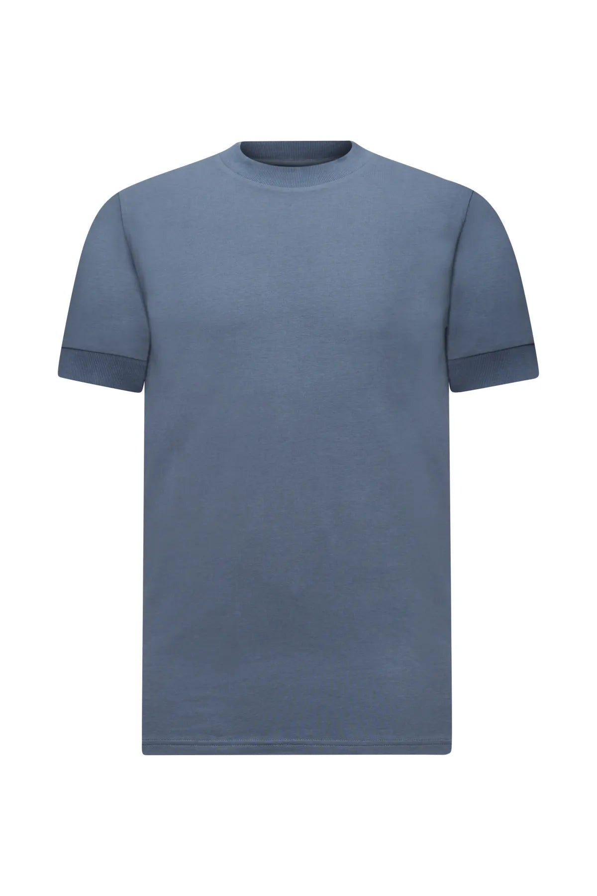 DRYKORN 520062 ANTON 10 Herren T-Shirt  in Baumwolle mit Stretch-Anteil