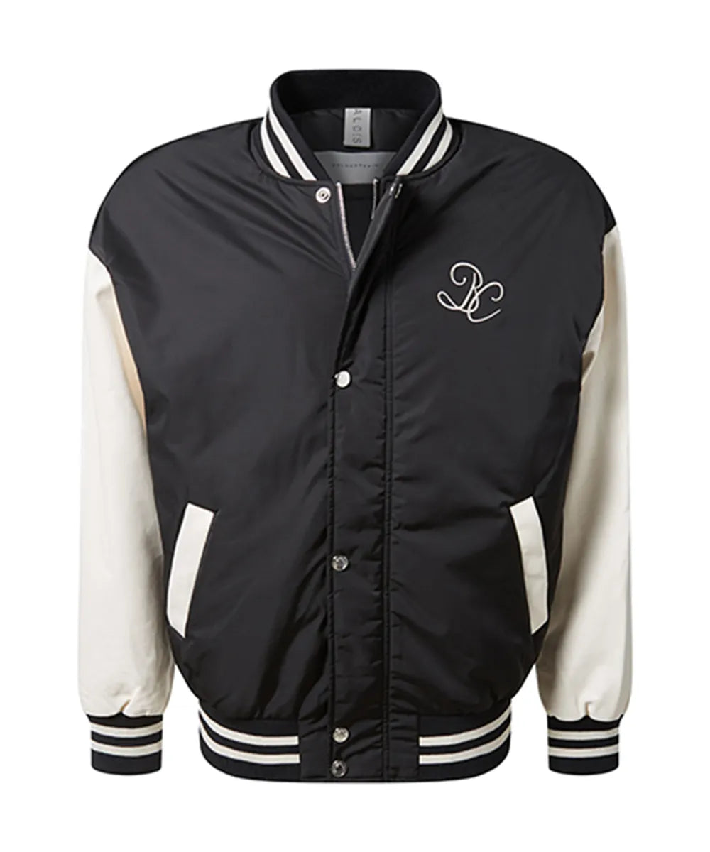 Baldessarini 
                
                                            B2 50107.4110 BLD-Lee 
                
                    Herren College-Jacke black beauty