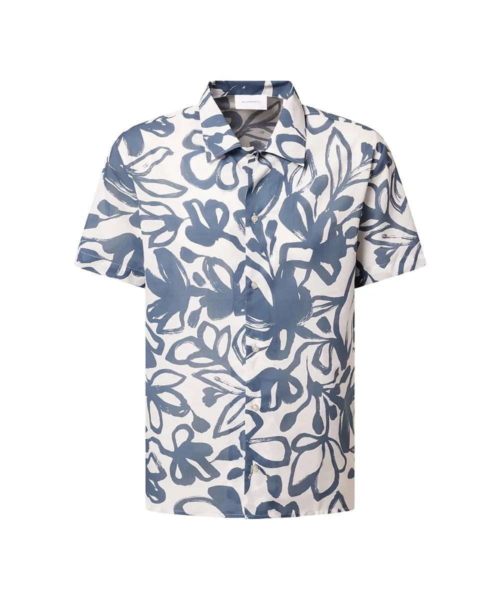 Baldessarini 
                
                                            B3 76002.3702 BLD-Easy 
                
                    Herren Hemd night sky printed