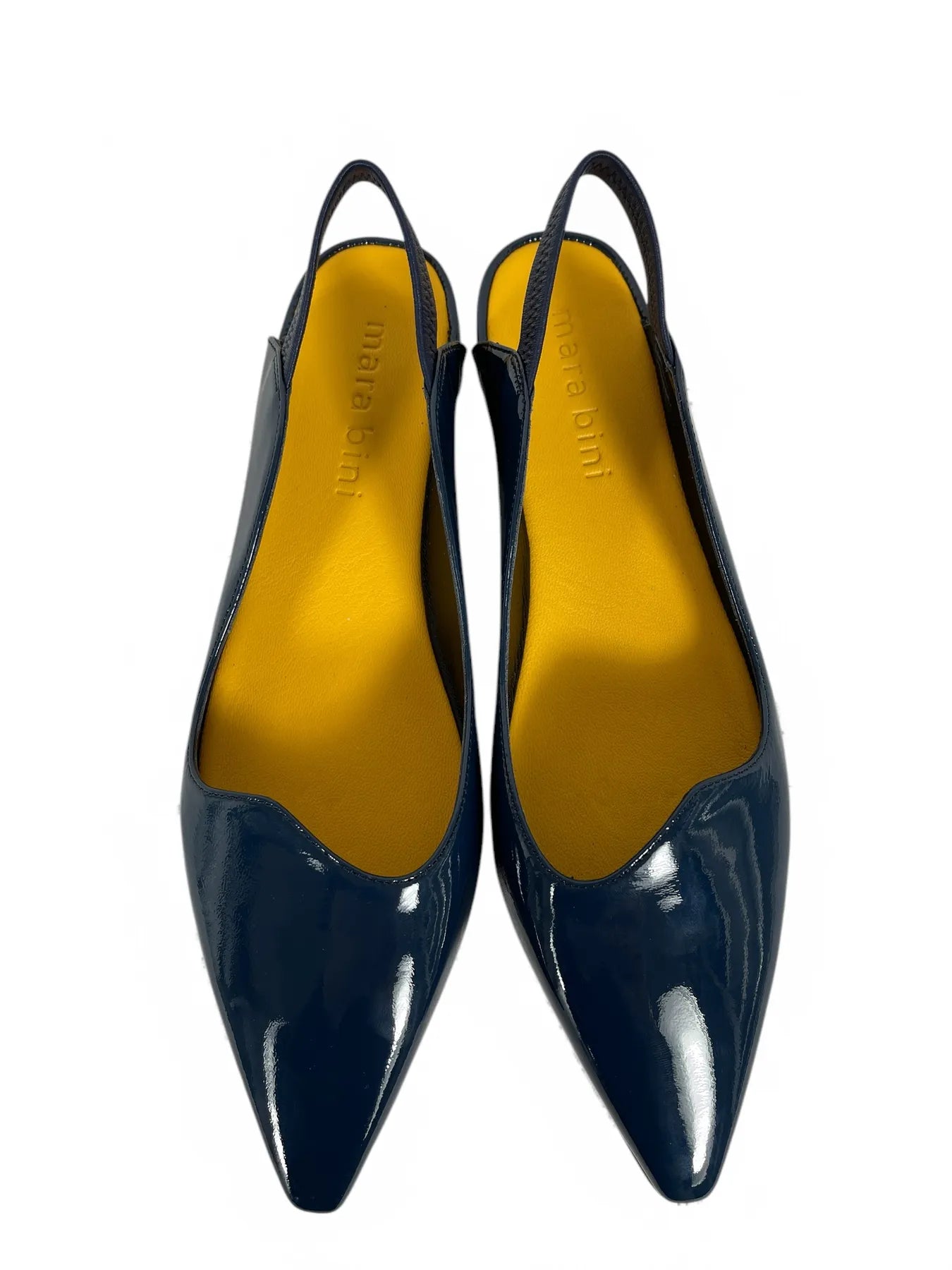 MARA BINI U313 SPLENDOR DAMEN SLING FORMA M BLU.