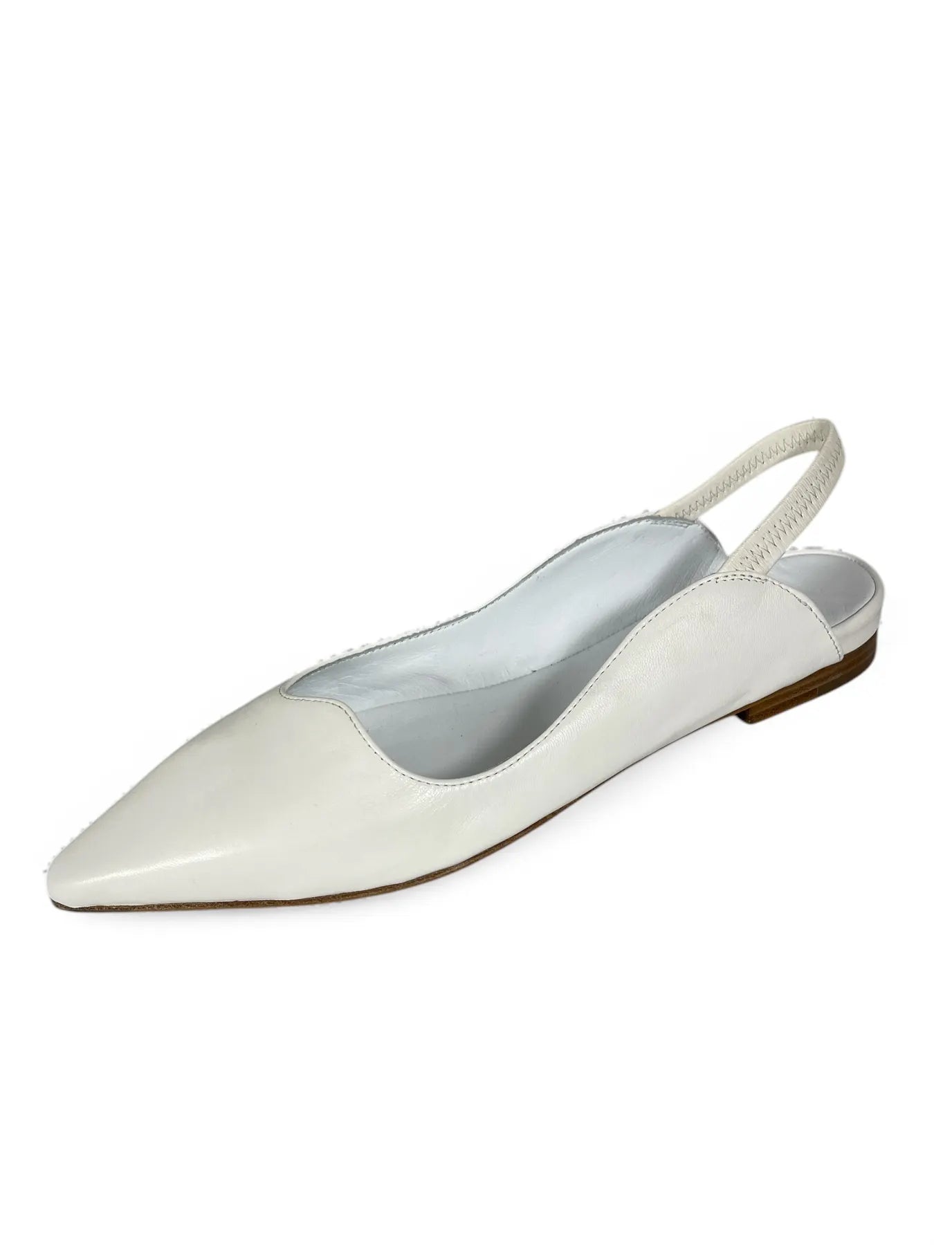 Mara Bini - U313 SETA DAMEN SLING FORMA M  CHAMPAGNE GOLD.