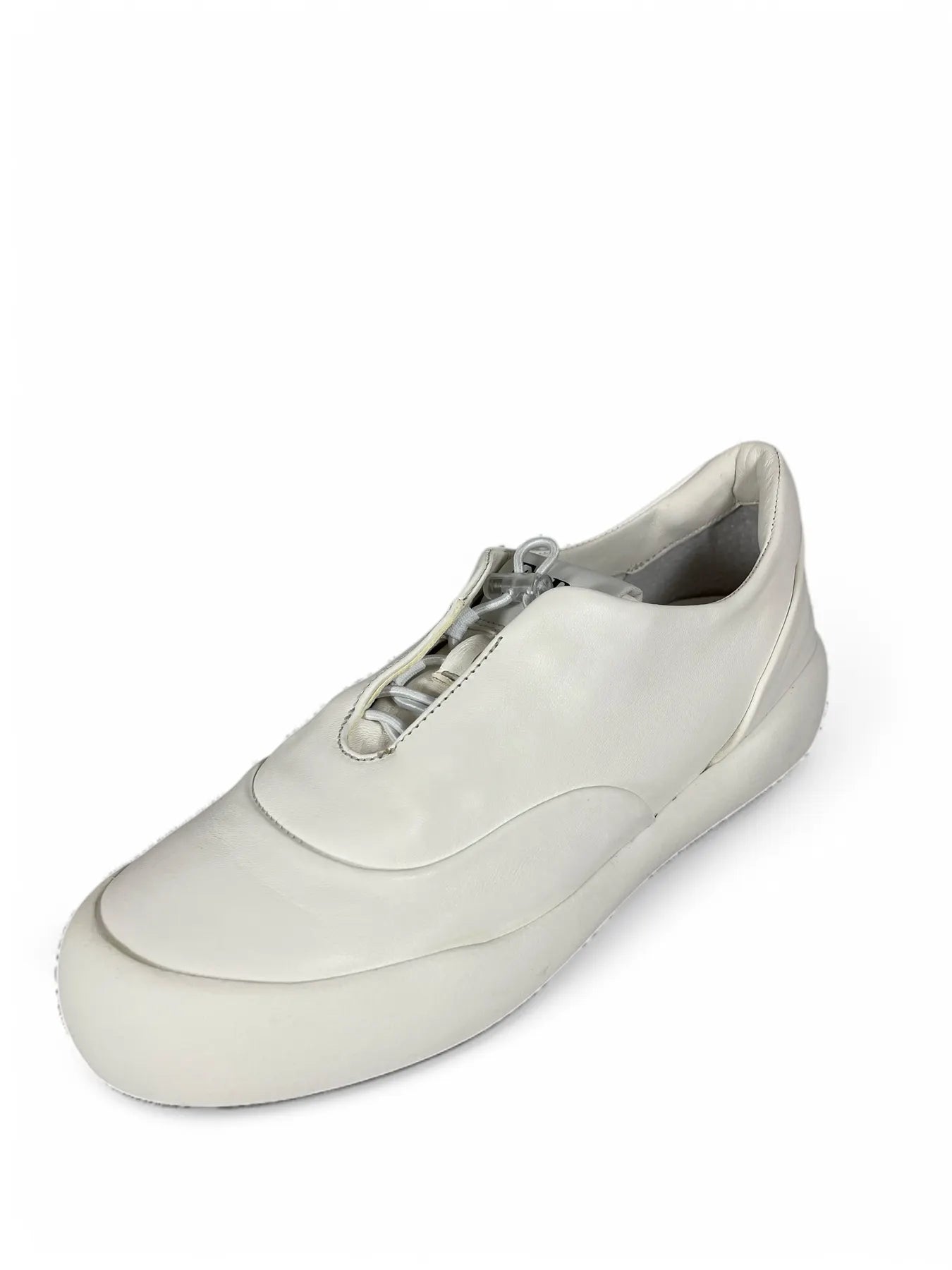 ANDIA FORA DOVER - NINA UNI ALLUME DAMEN SNEAKER CREAM.