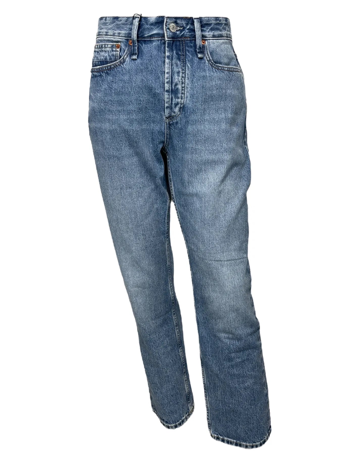 DENHAM 01-24-10-11-077 DAGGER SW HERREN JEANS RELAXED FIT LIGHT BLUE