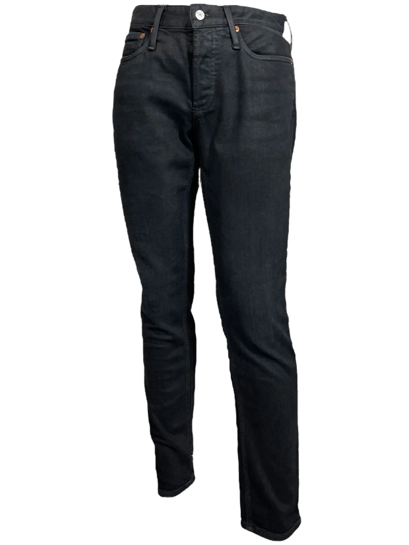 DENHAM 01-24-10-11-023 RAZOR HERREN JEANS FM BLACK