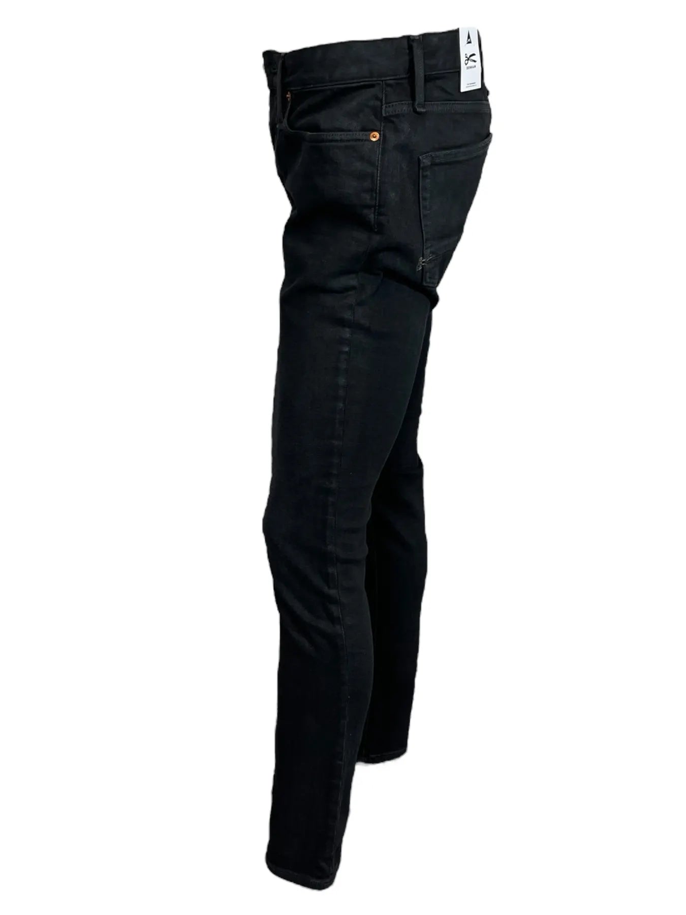DENHAM 01-24-10-11-023 RAZOR HERREN JEANS FM BLACK