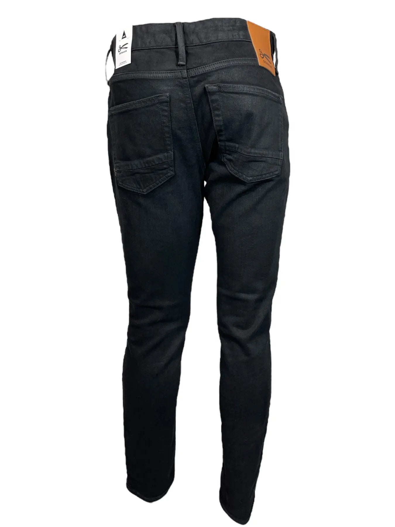 DENHAM 01-24-10-11-023 RAZOR HERREN JEANS FM BLACK