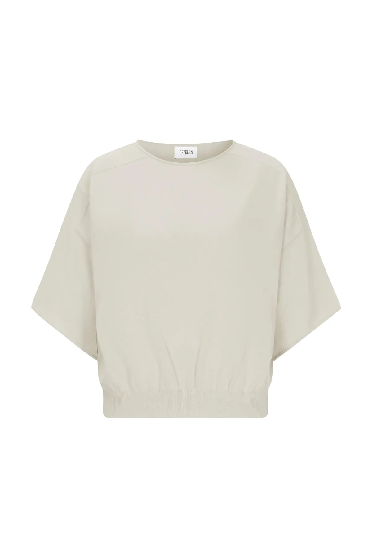 DRYKORN 420110 DILARY 10 DAMEN PULLOVER BEIGE 1702