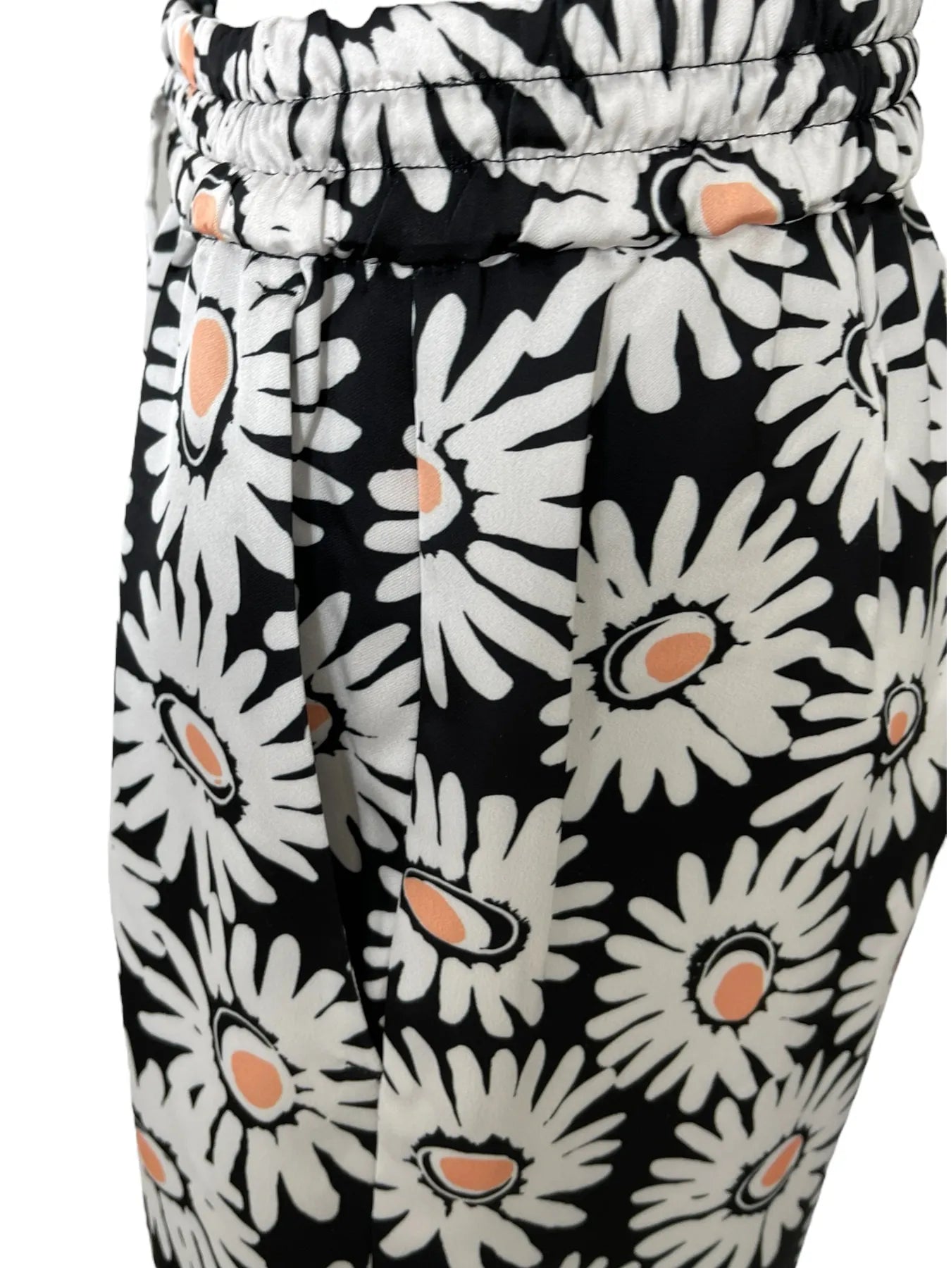 HUGO 50536958 Hasoni-1 10270607 01 
                
                    Damen Hose Blumen Print