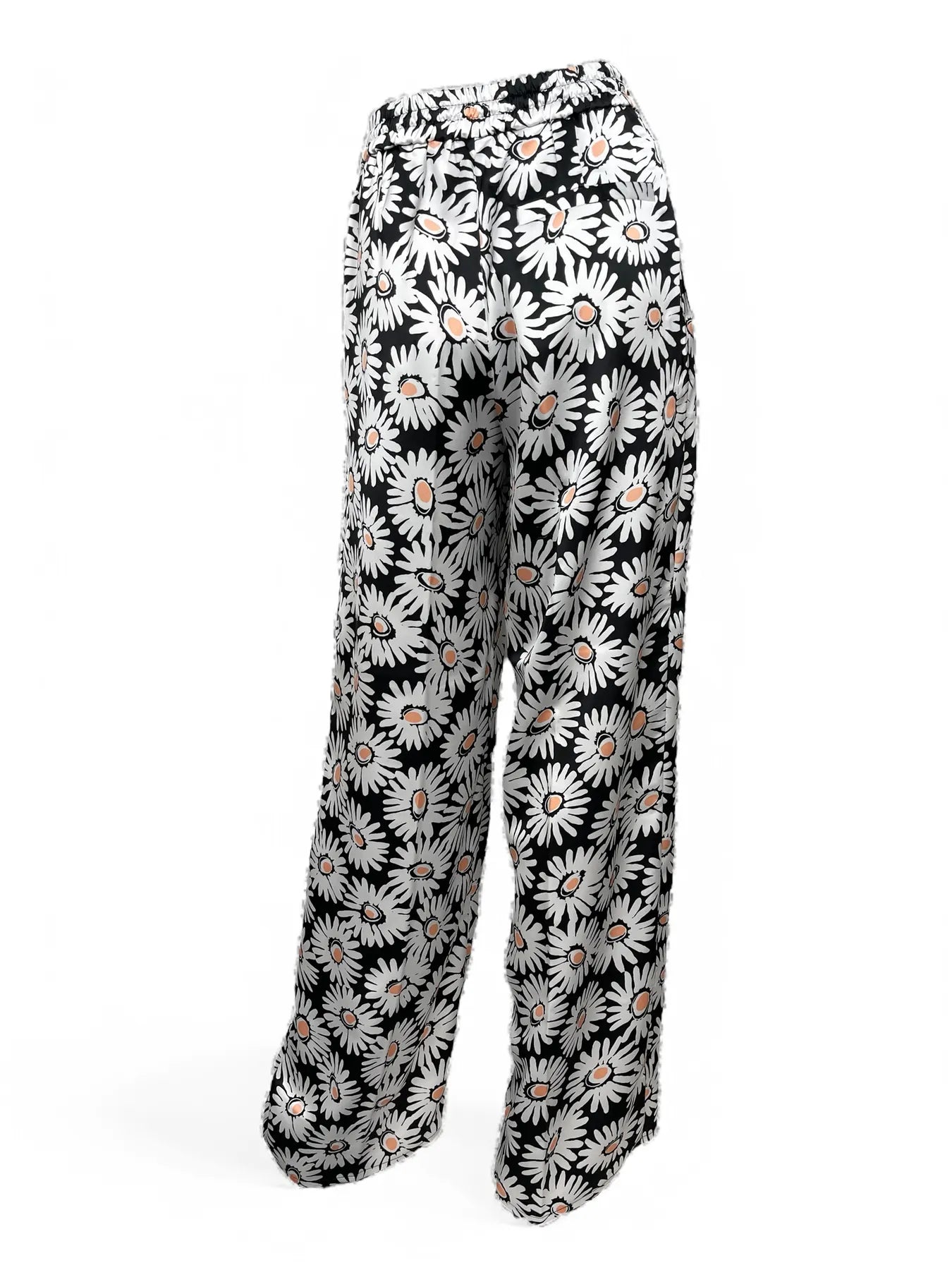 HUGO 50536958 Hasoni-1 10270607 01 
                
                    Damen Hose Blumen Print