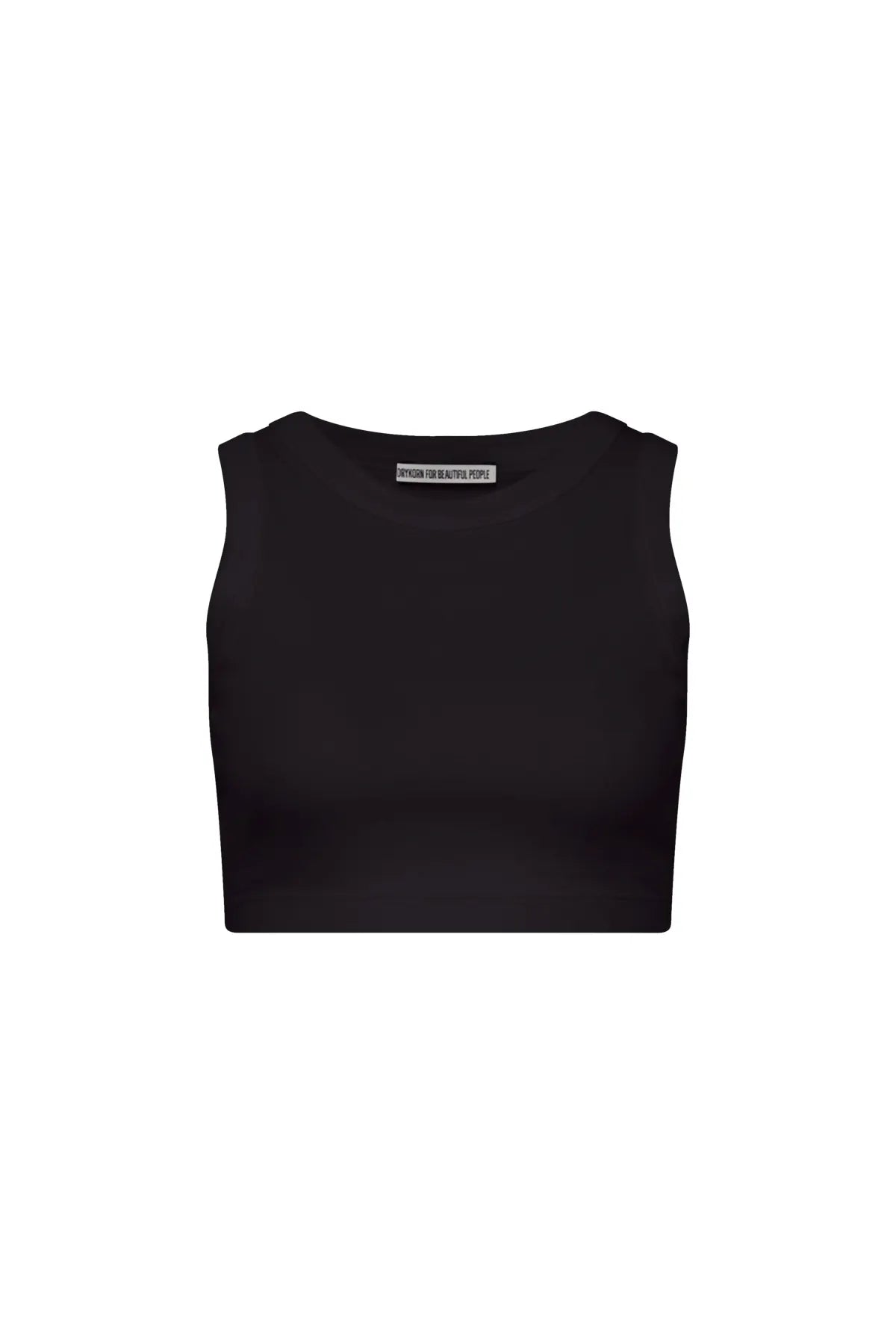 DRYKORN 520026 NADEEN 10 DAMEN CROP TOP