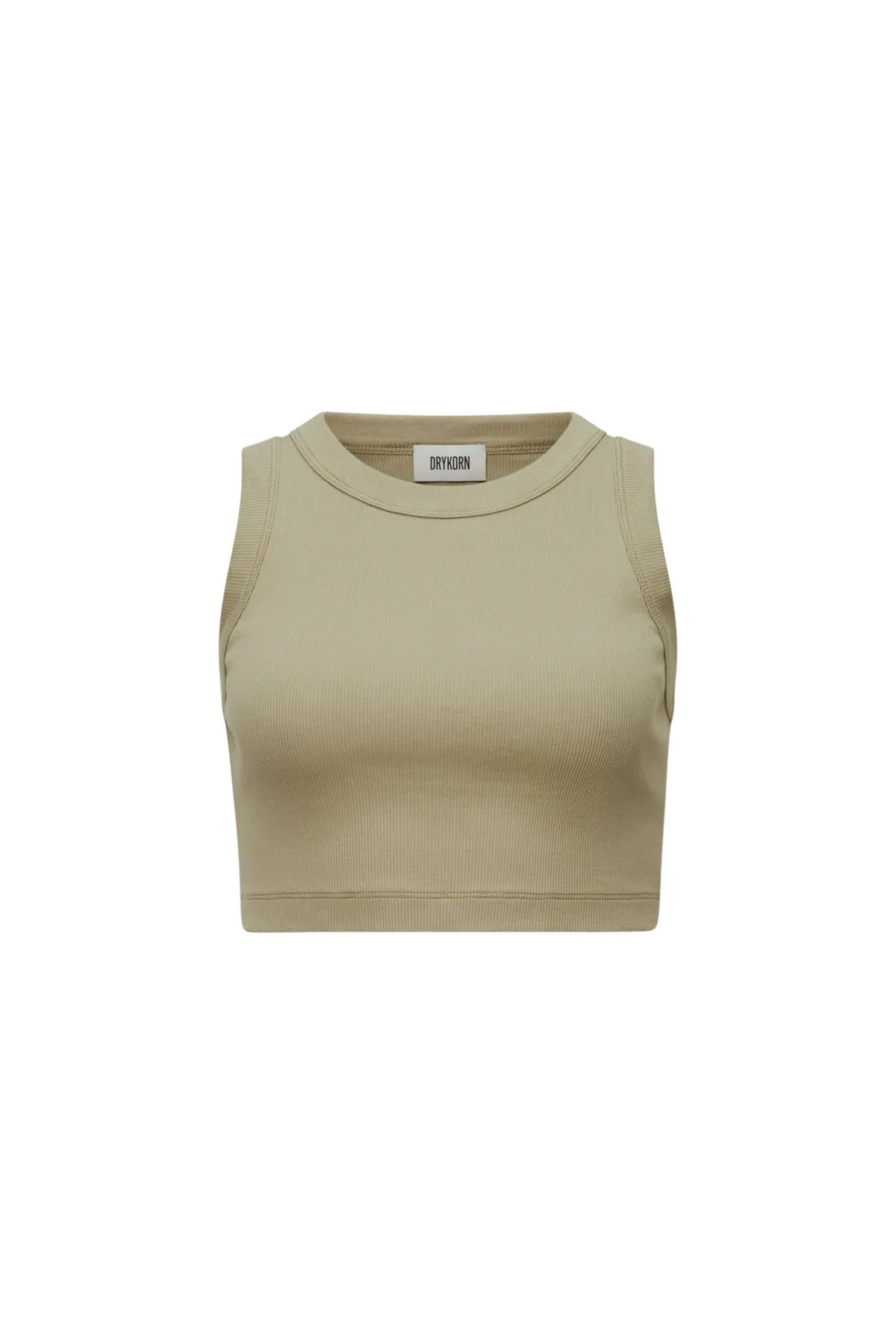 DRYKORN 520026 NADEEN 10 DAMEN CROP TOP