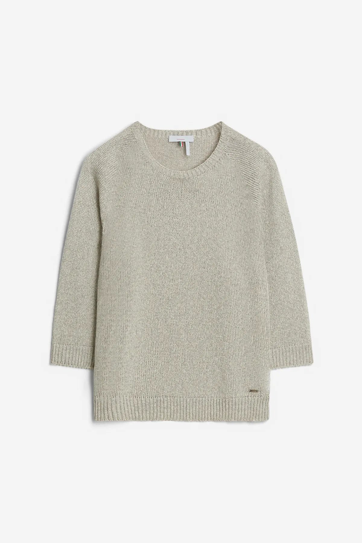 CINQUE 
                
                                            65236568 CIDENLA DAMEN PULLOVER BEIGE