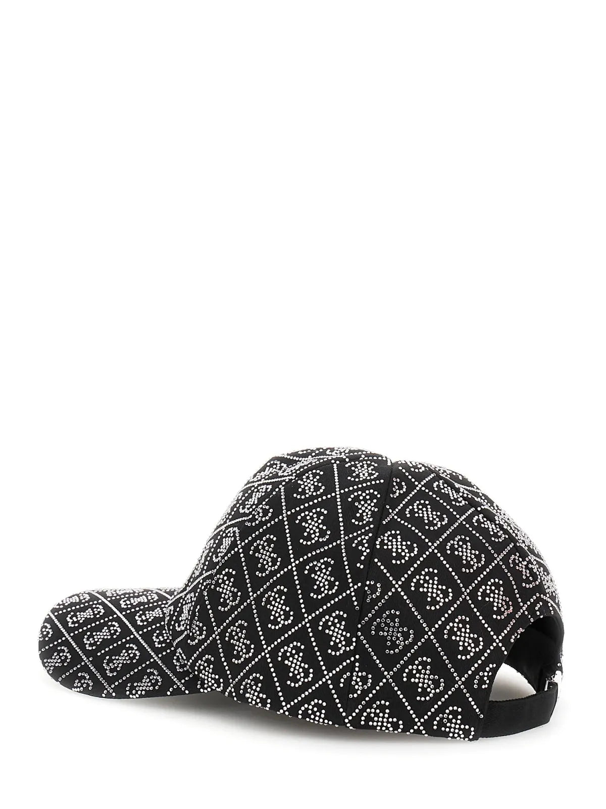 GUESS AW5284 BOT01 CAP STRASS BLACK