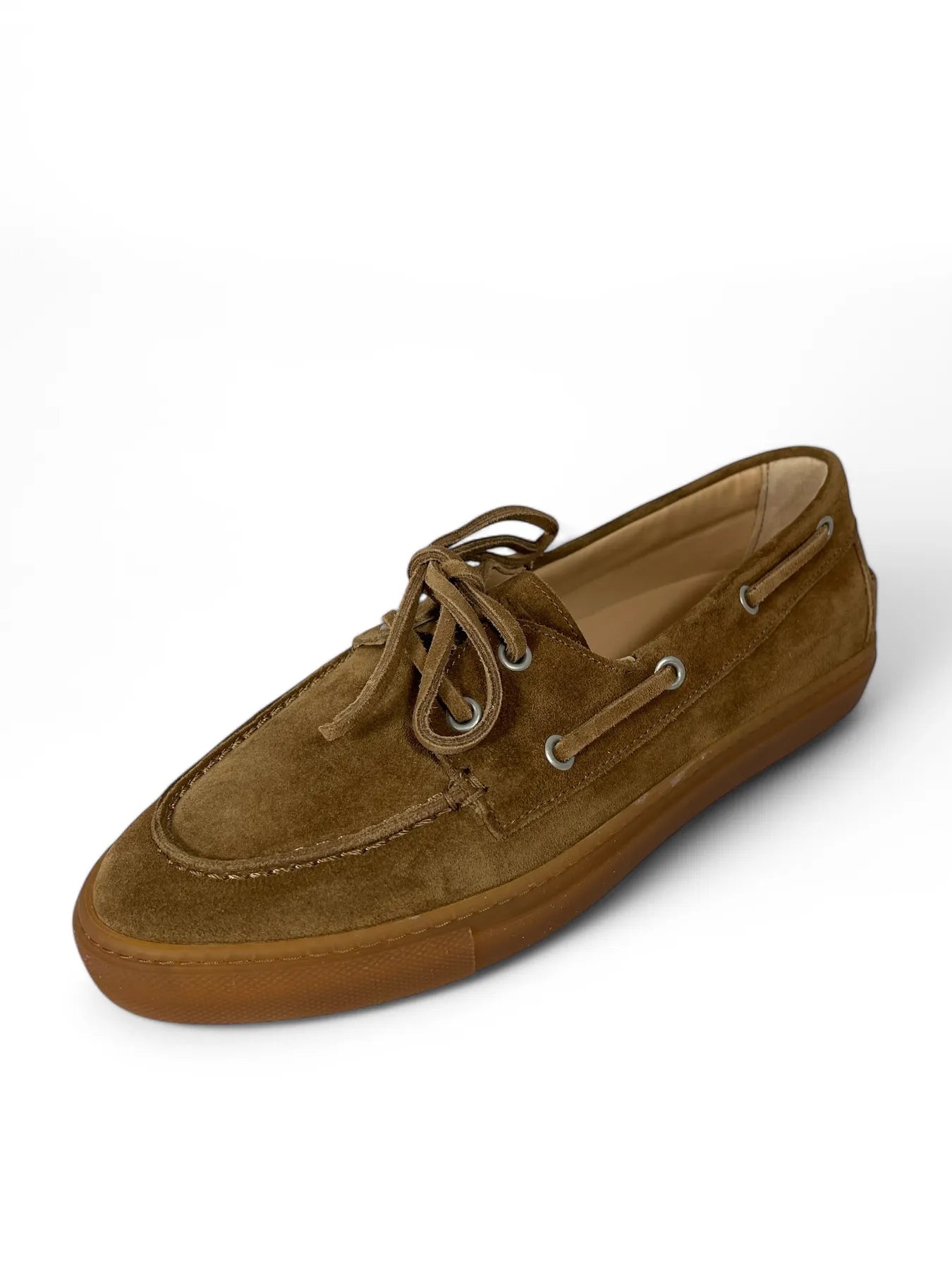 COPENHAGEN CPH160 SUEDE DAMEN MOKASSINS SUEDE BRAUN