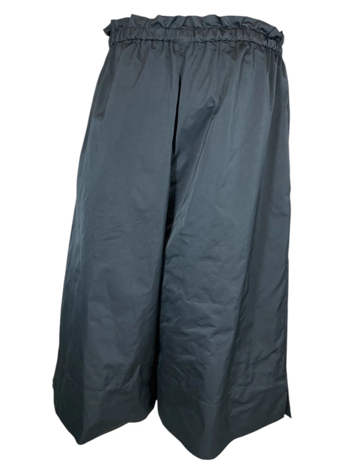 ULI SCHNEIDER 1051630 DAMEN 7/8 HOSE CULOTTE  SCHWARZ.
