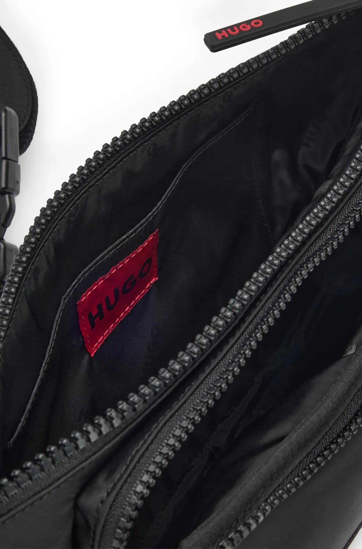 HUGO 50541616 Ethon 2.0N_PckBumbag Gürteltasche Schwarz