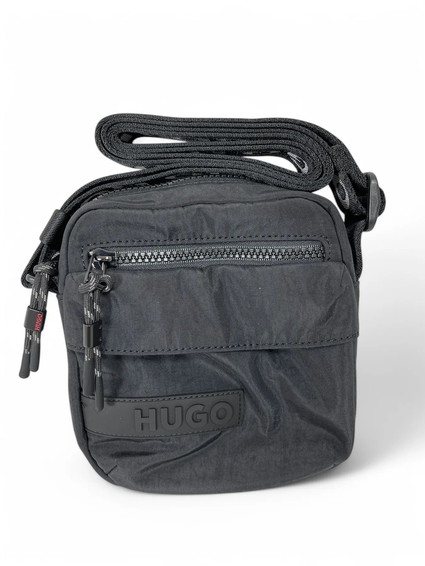 HUGO 
50541949 Colyns_NS Zip 10266579 01 Reportertasche Schwarz