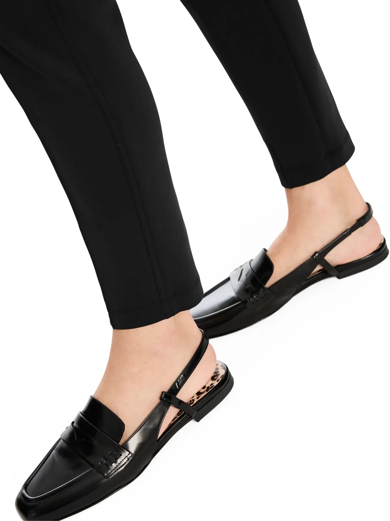 MARC CAIN +E 81.01 J35  Damen Hose aus Stretchjersey