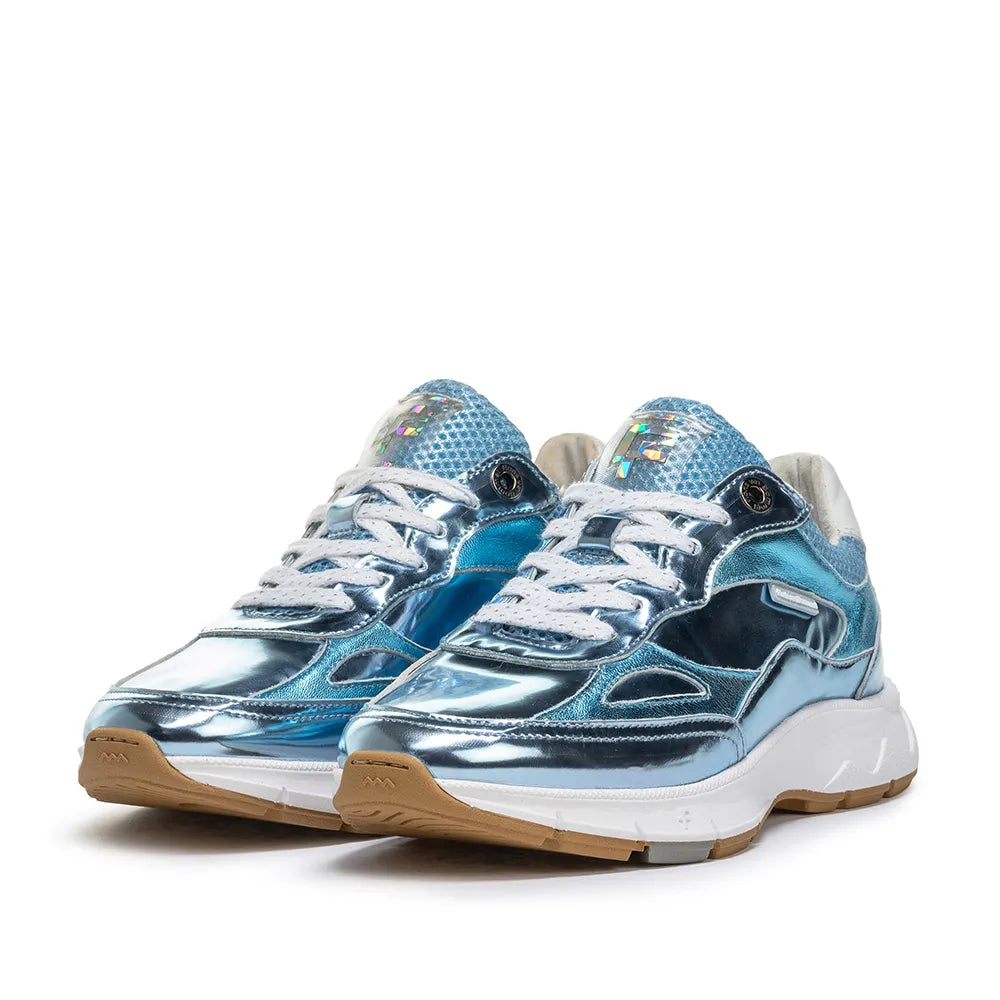 VAN BOMMEL SFW-10101-42-01 Floris Sport LightBlue Metallic