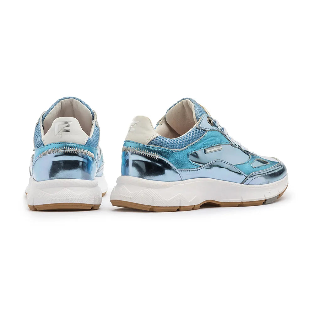 VAN BOMMEL SFW-10101-42-01 Floris Sport LightBlue Metallic