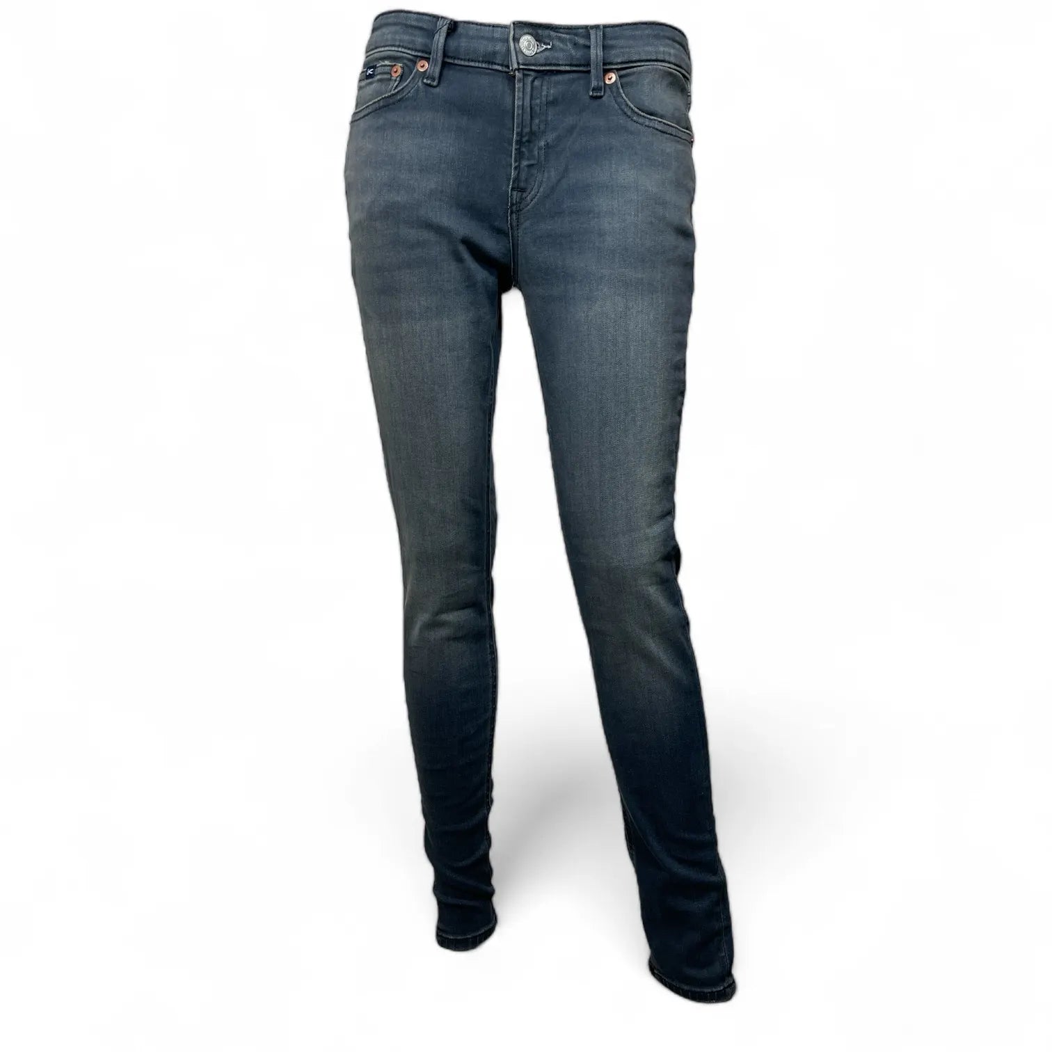 DENHAM 
                
                                            02-24-10-11-007 KYO GBG 
                
                    Damen Jeans Dark Blue