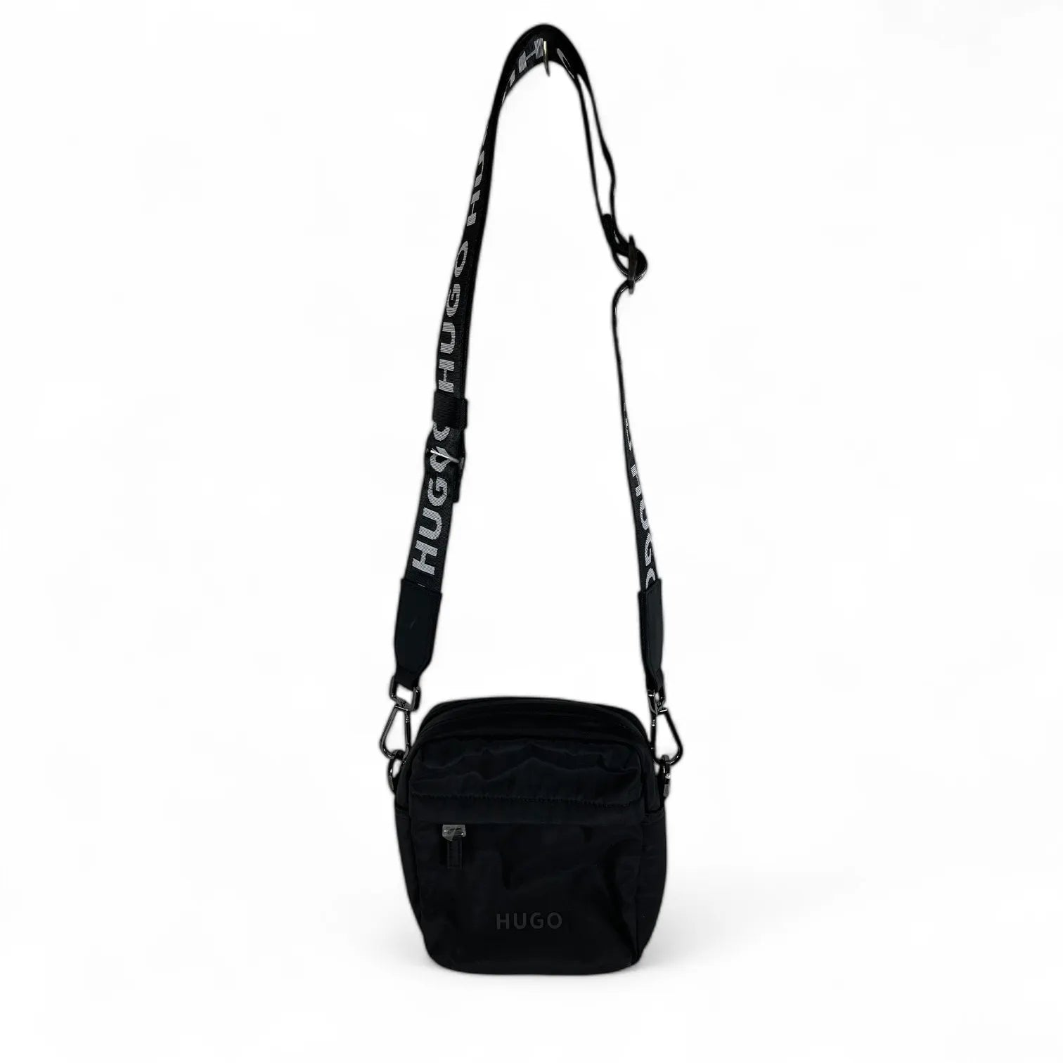 HUGO 
                
                                            50516553 Luka_NS zip 10223431 01 Herren Reportertasche Black