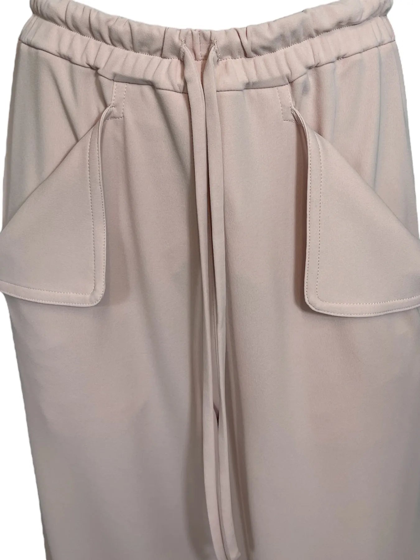 ULI SCHNEIDER 1050544 STRETCH  MICRO-JERSEY HOSE CRYSTAL PINK.