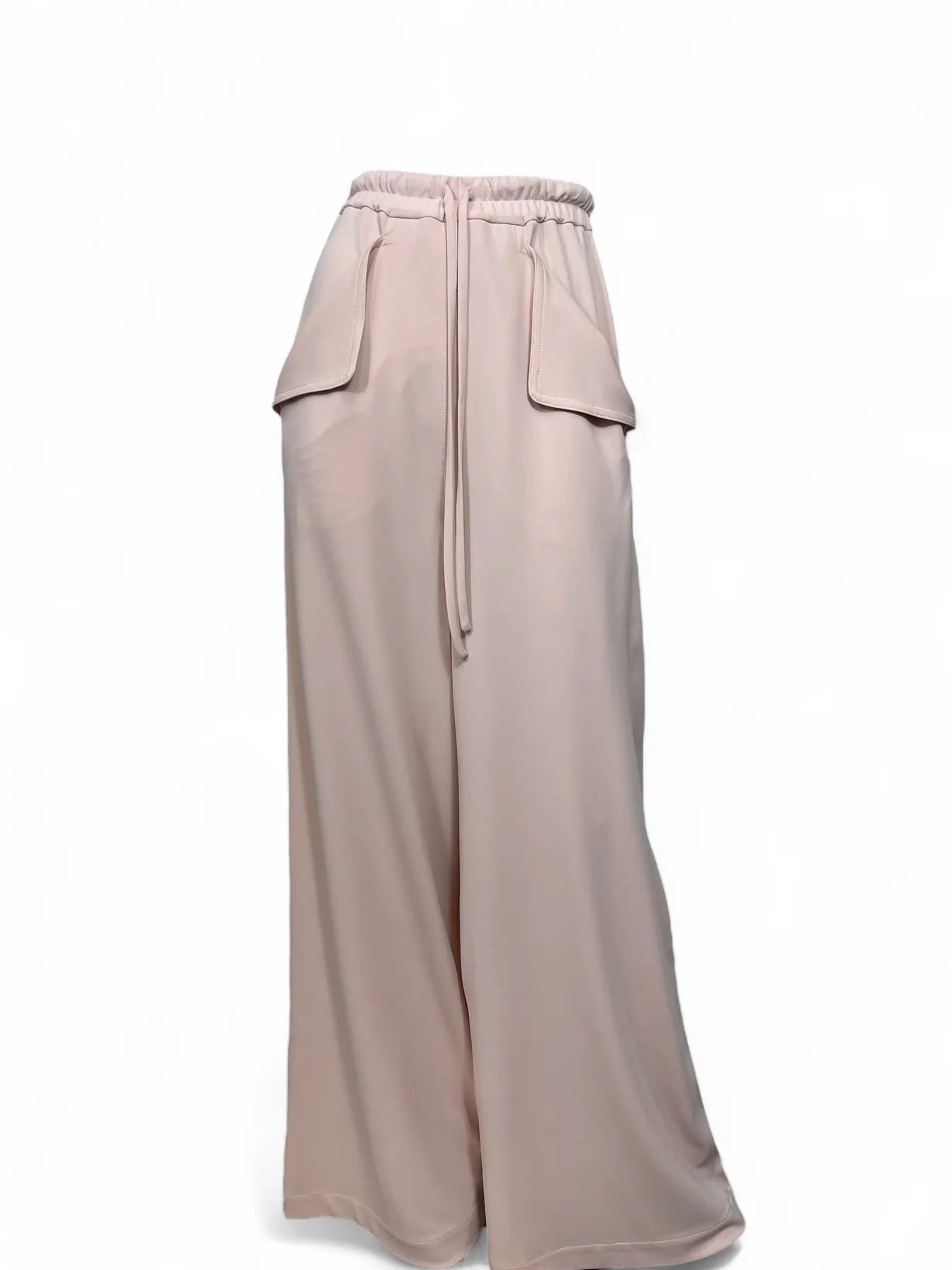 ULI SCHNEIDER 1050544 STRETCH  MICRO-JERSEY HOSE CRYSTAL PINK.