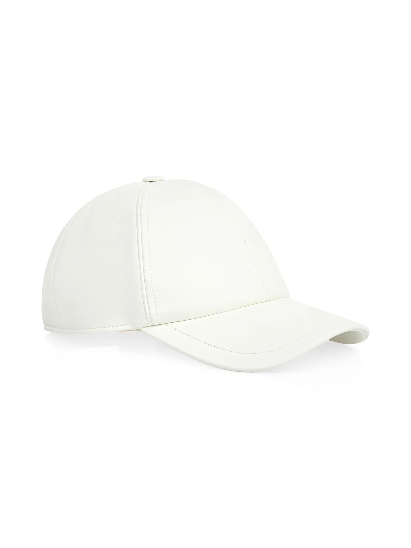 MARC CAIN 
                
                                            YC H2.01 Z22 Cap aus Fake Nappa off-white