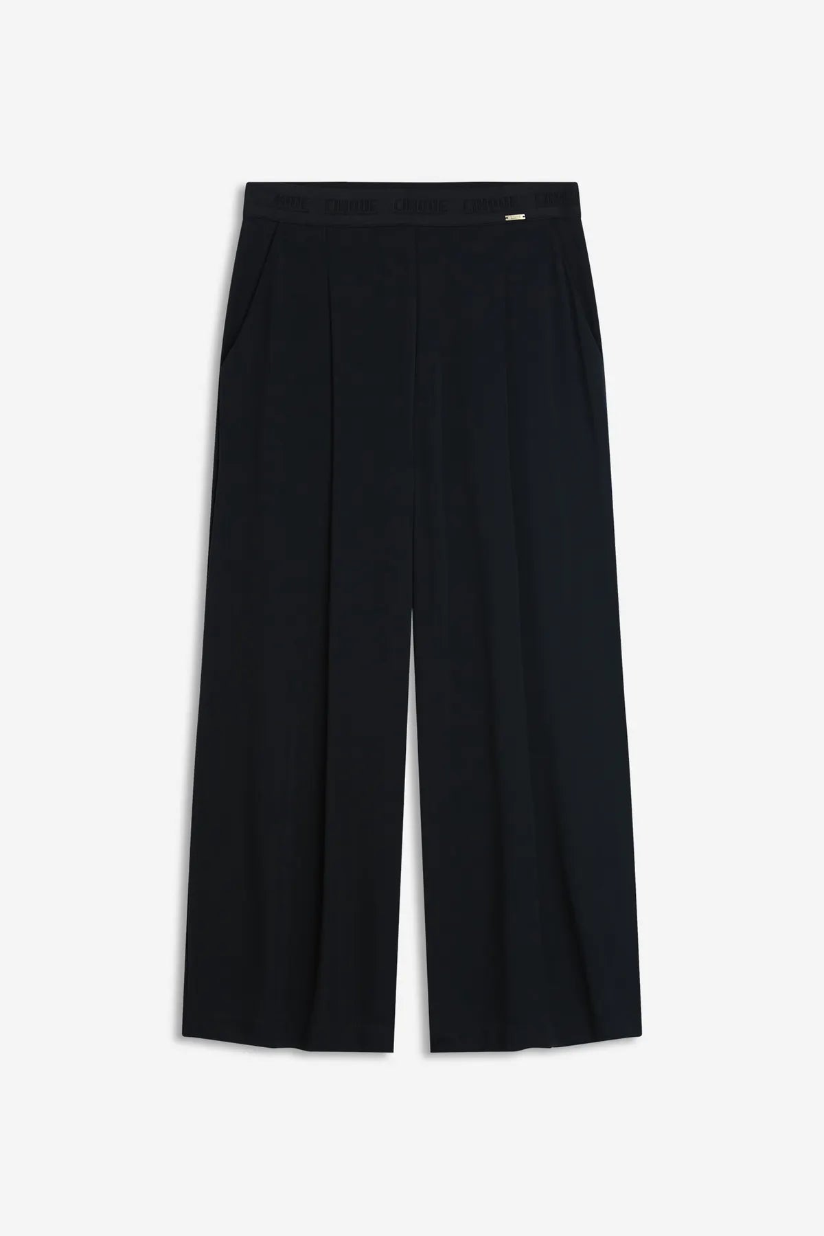 CINQUE 
                
                                            52541767 CIADDA Weite Sommerhose dunkelblau