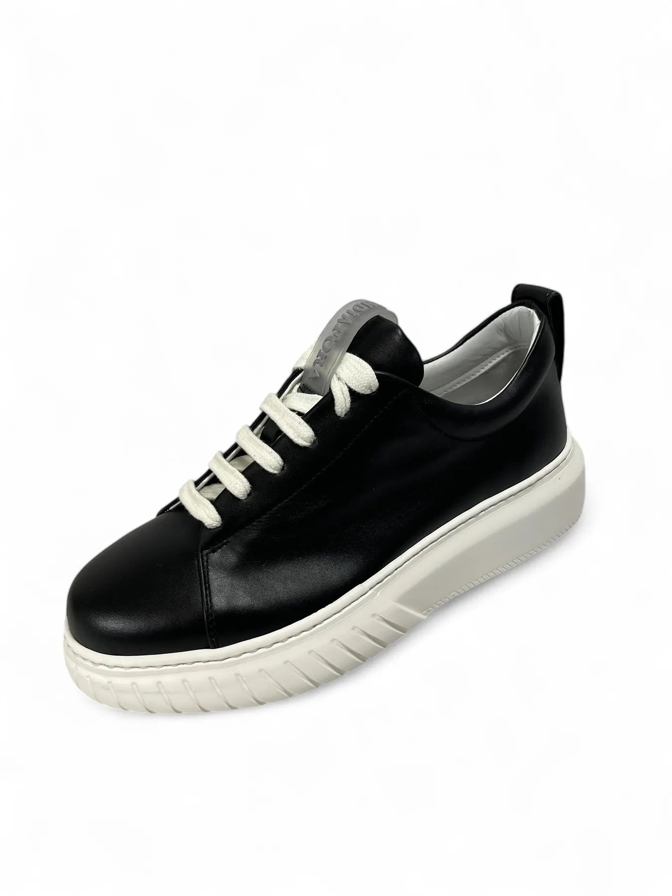 ANDIA FORA DOVER - ELEN UN DREAMER DAMEN SNEAKER SCHWARZ.