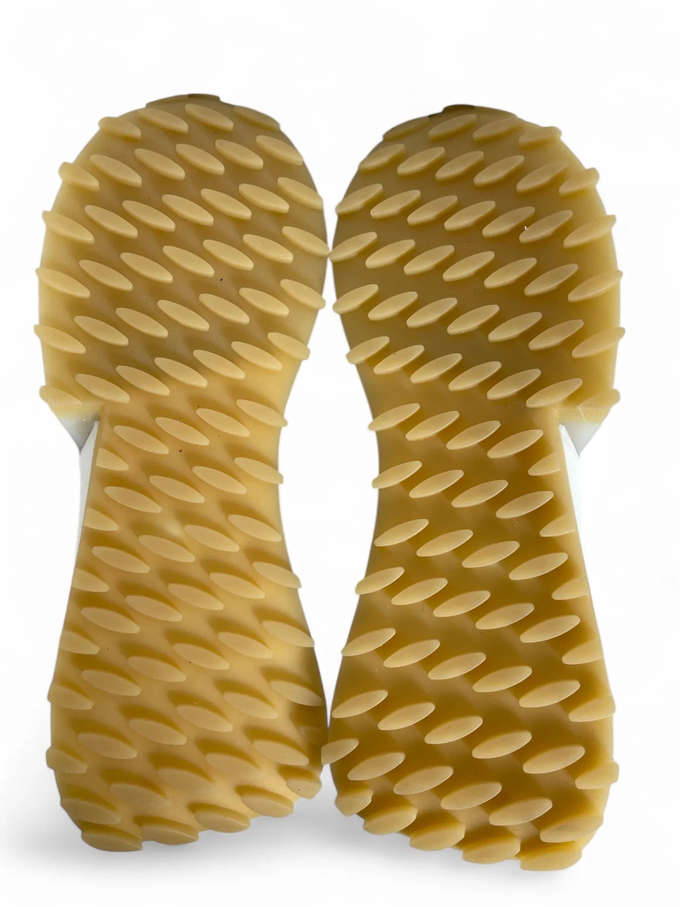 ANDIA FORA DOVER - RUFFLE UNI BRUSHED DAMEN PLATEAU SNEAKER SILBER.