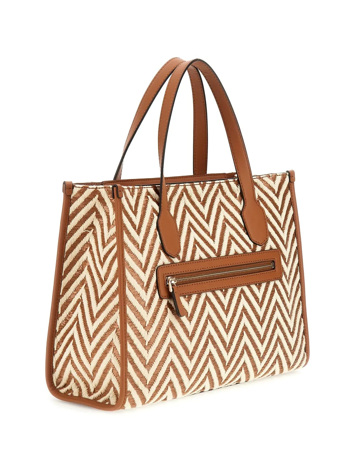 GUESS HWCV86 65220 Damen Shopper Braun