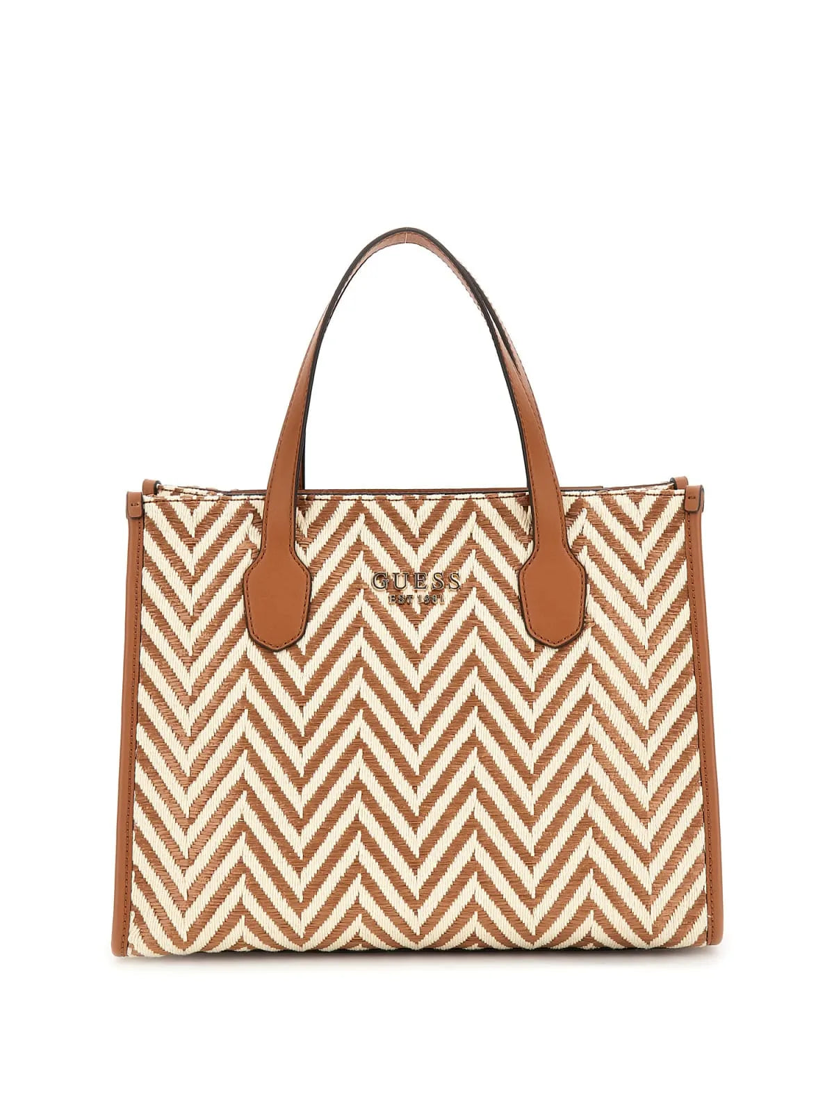 GUESS HWCV86 65220 Damen Shopper Braun