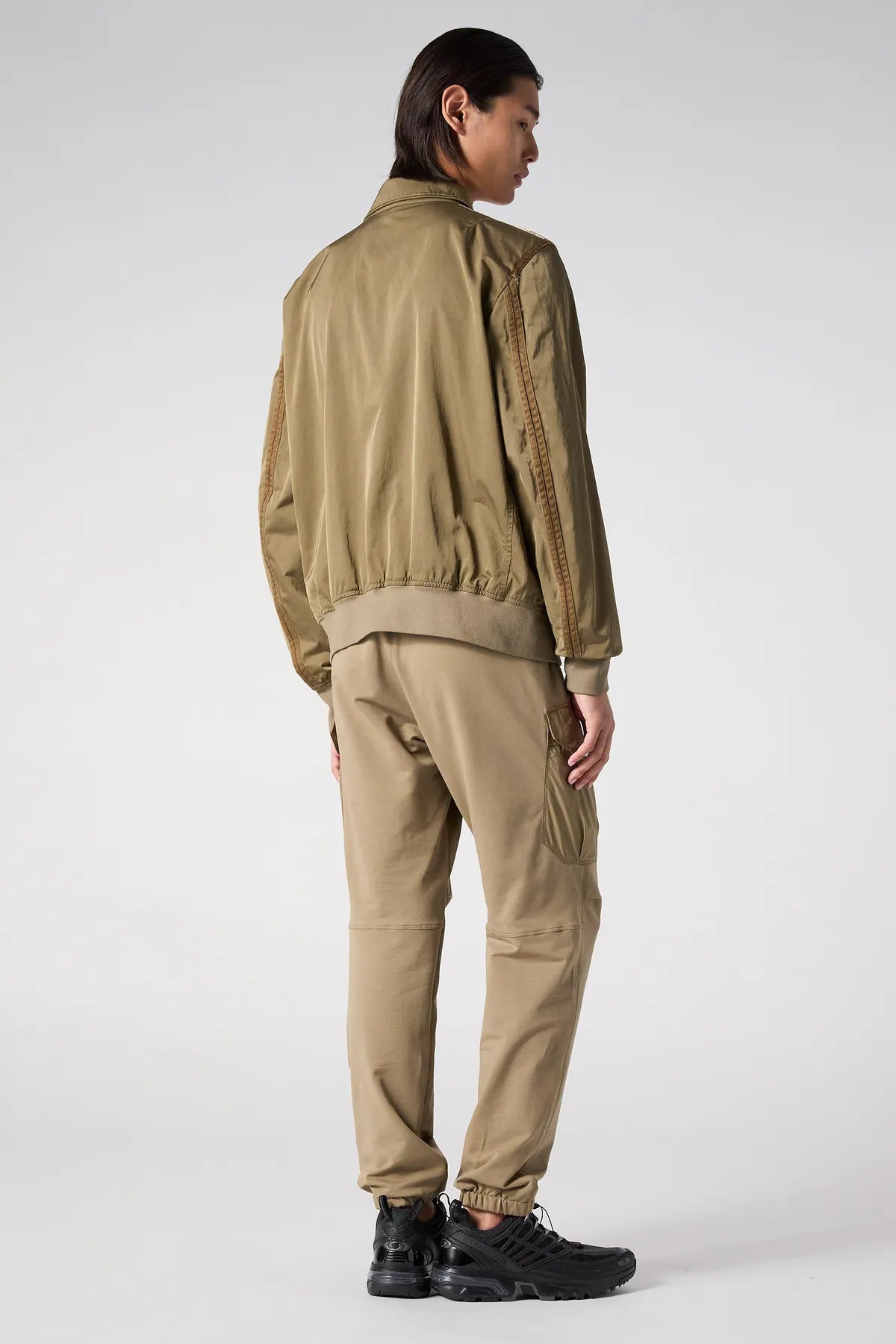 PARAJUMPERS - IN01BOUND HERREN JACKE BEIGE EARTH 0341