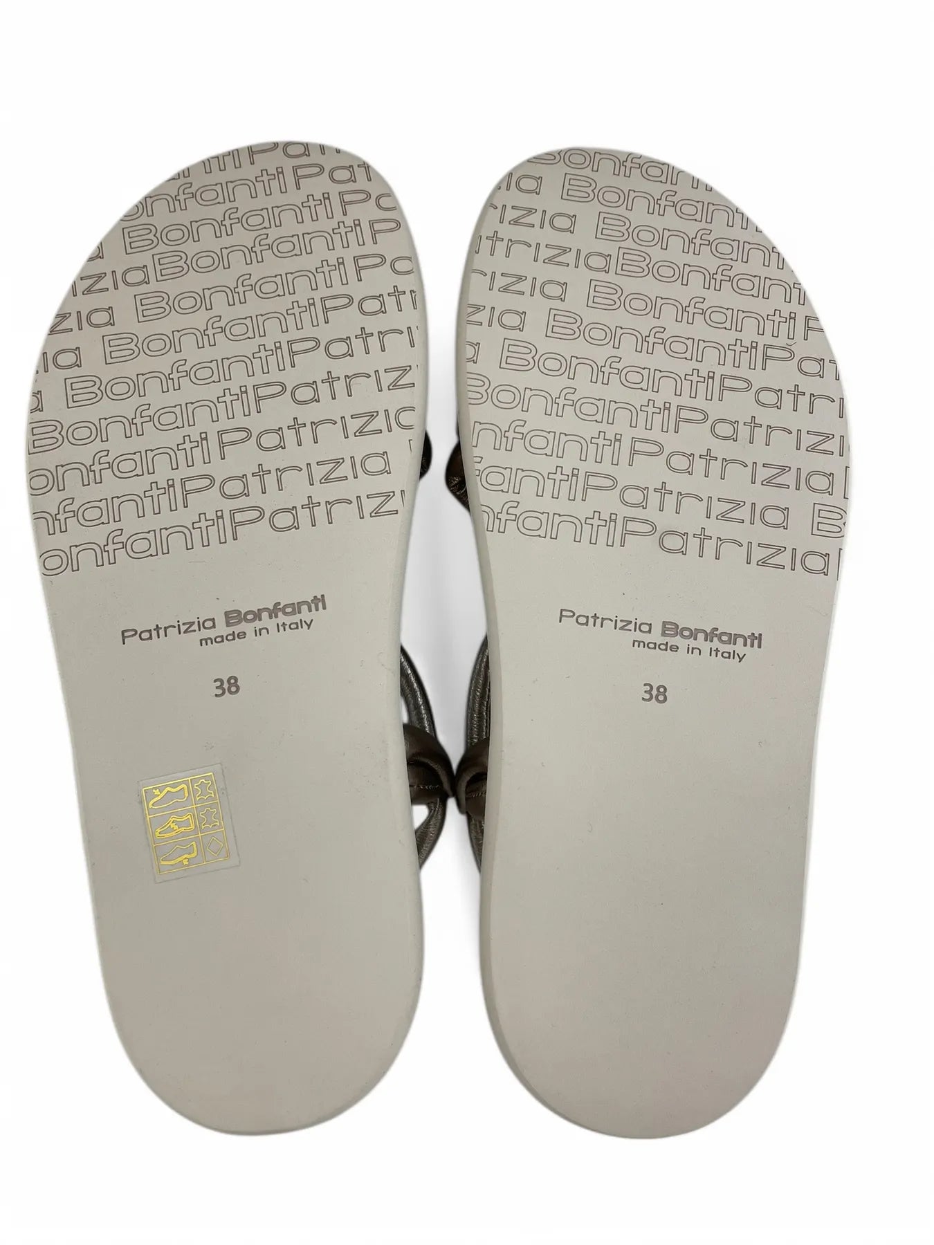 PATRIZIA BONFANTI JIL BIE NEW DREAMER DAMEN SANDALETTE CREAM.