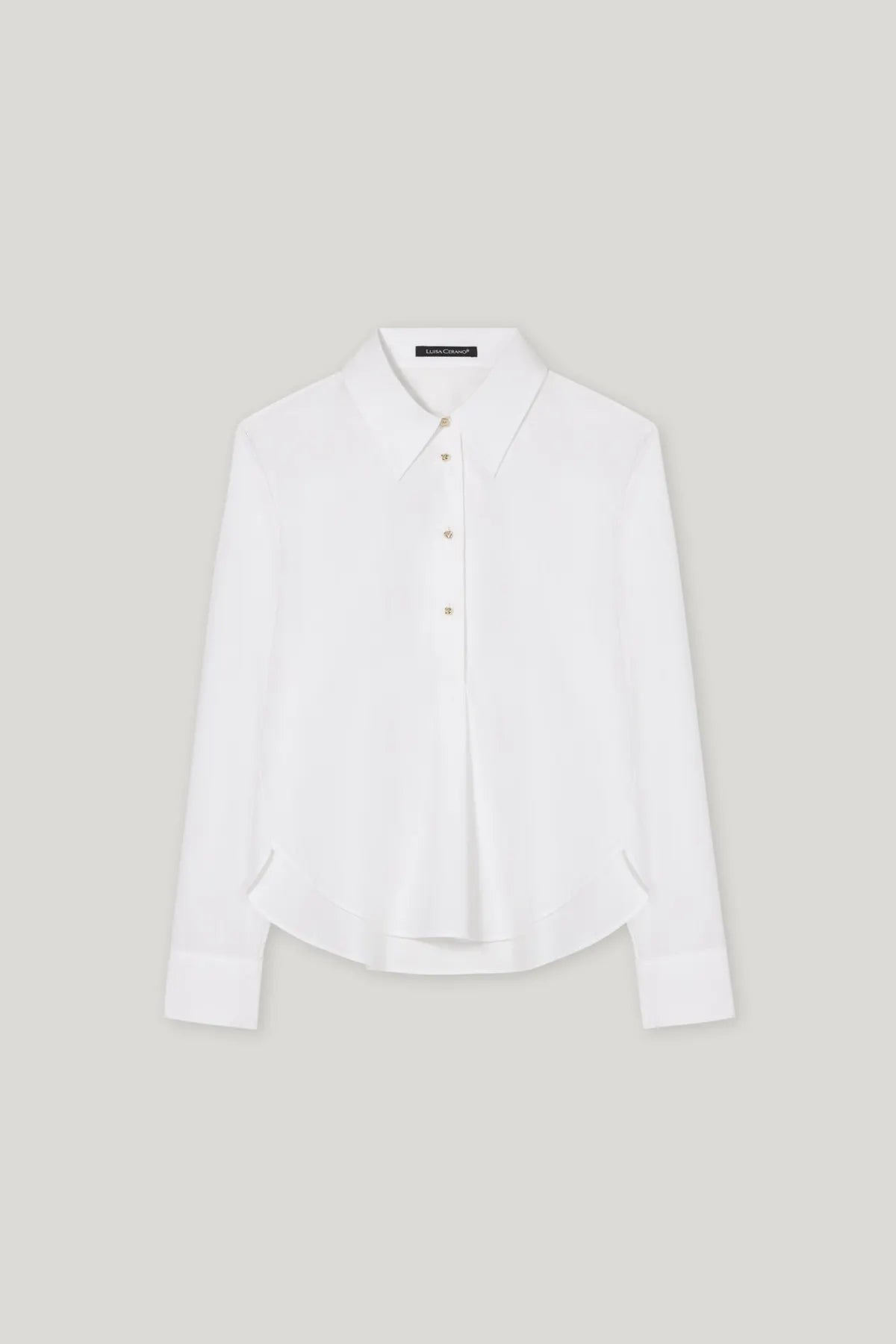 LUISA CERANO 
                
                                            218511/4161-0 Tunikabluse Weiß