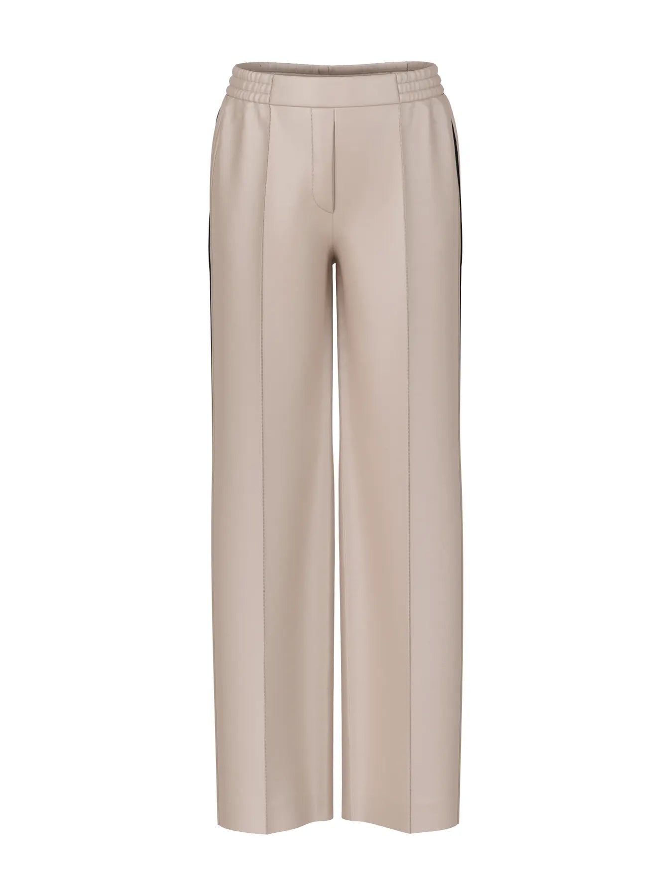 MARC CAIN YP 81.25 W64 WASHINGTON Rethink Together Marlenehose Braun Warm Stone