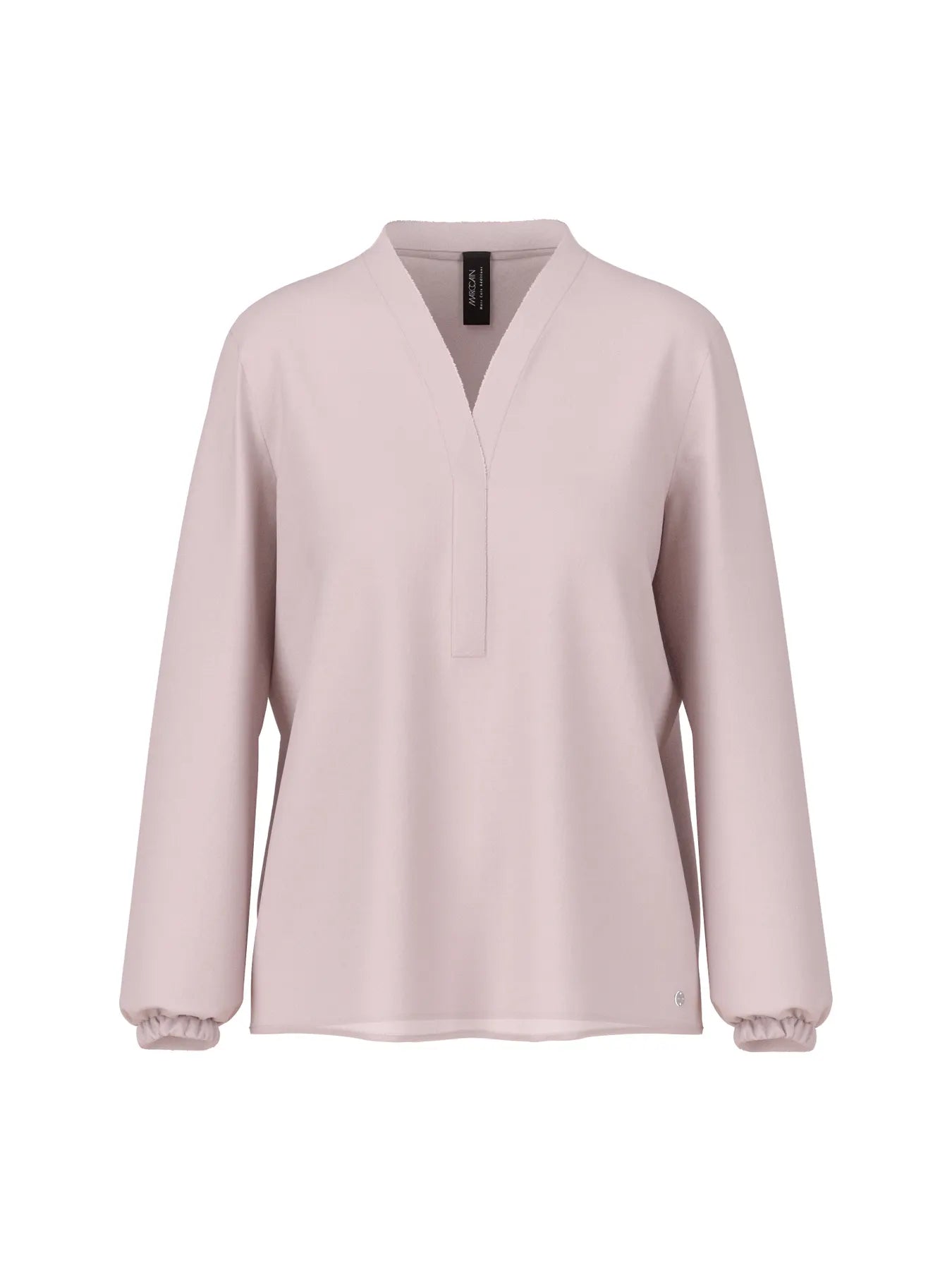 MARC CAIN 
                
                                            ZA 51.03 W39 V-Neck-Bluse Rethink Together