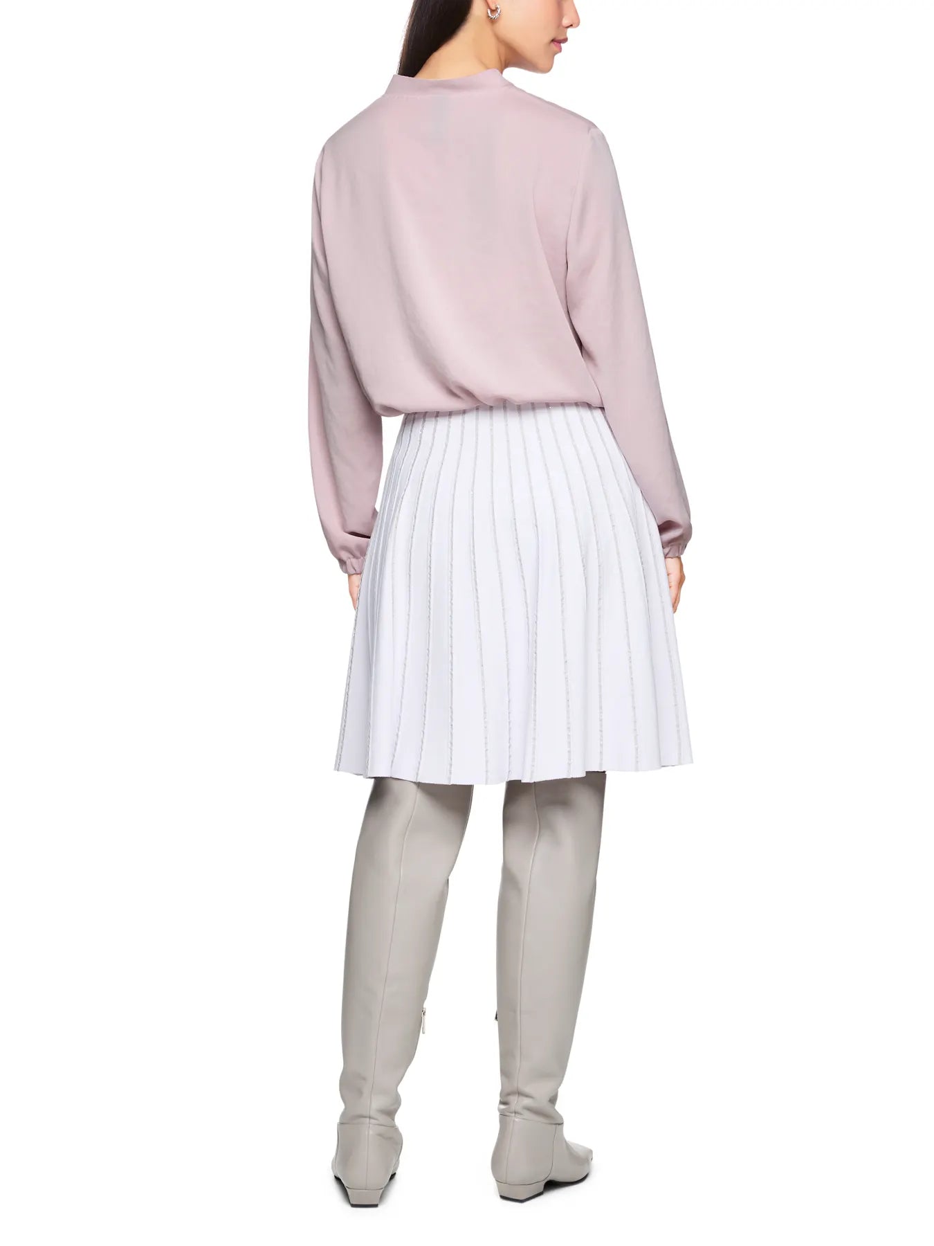 MARC CAIN 
                
                                            ZA 51.03 W39 V-Neck-Bluse Rethink Together