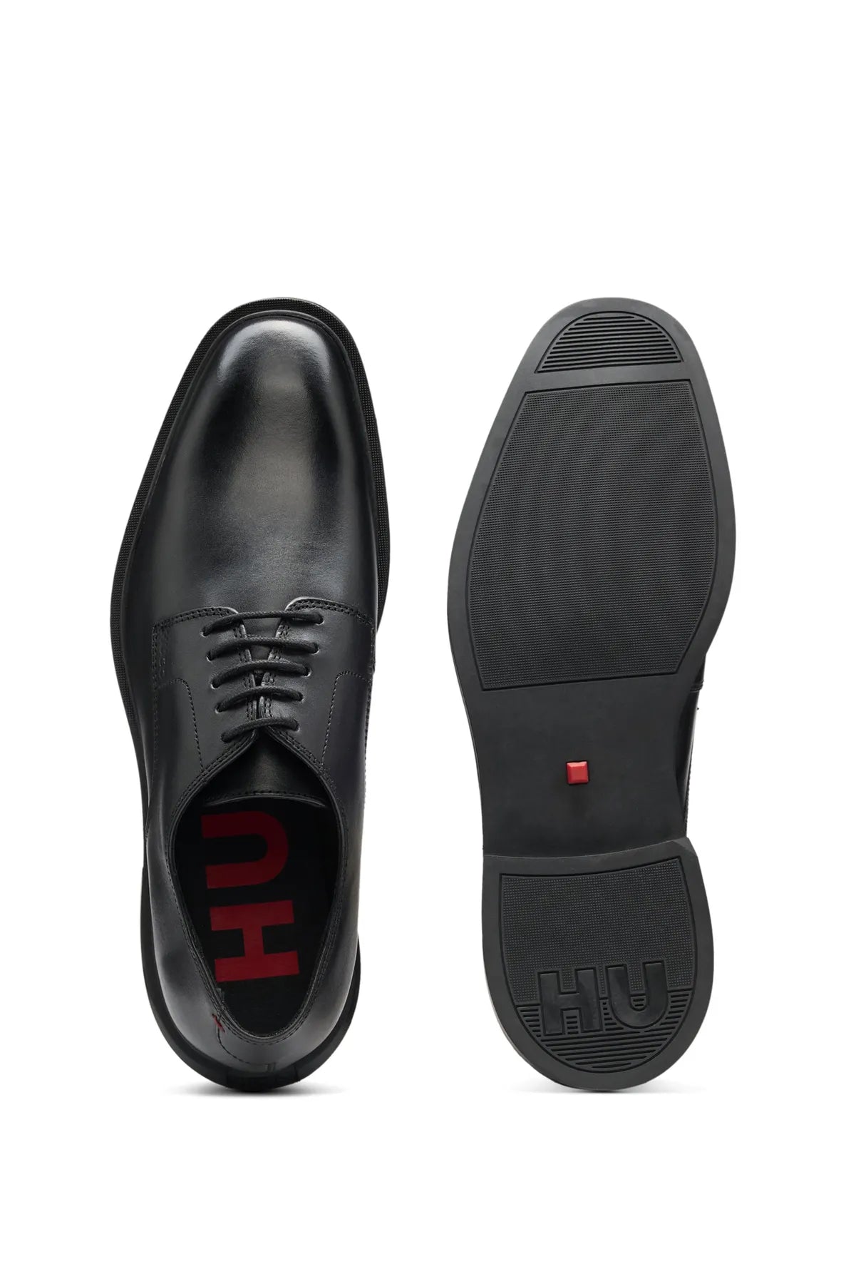 HUGO 
                
                                            50529049 Gryff_Derb_lt 10251501 01 
                
                    Business-Schnürschuh Schwarz