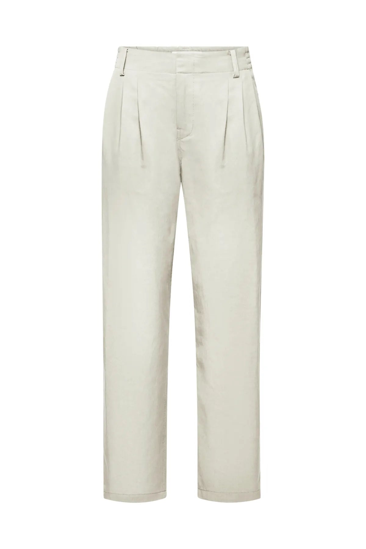 DRYKORN 128120 DISPATCH_0 10 
                
                    Damen Bundfaltenhose Braun 1702